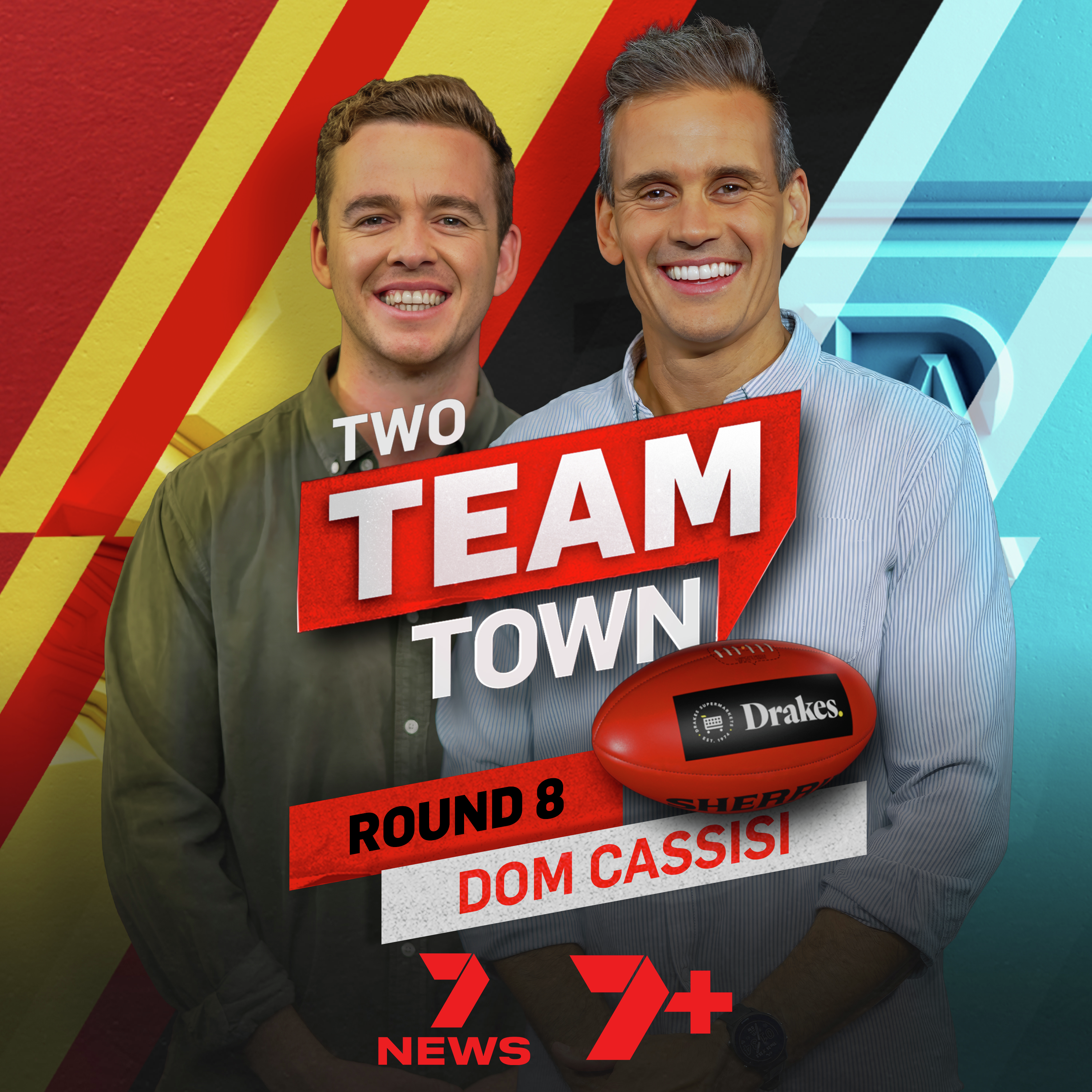 Two Team Town 2026 Round 8