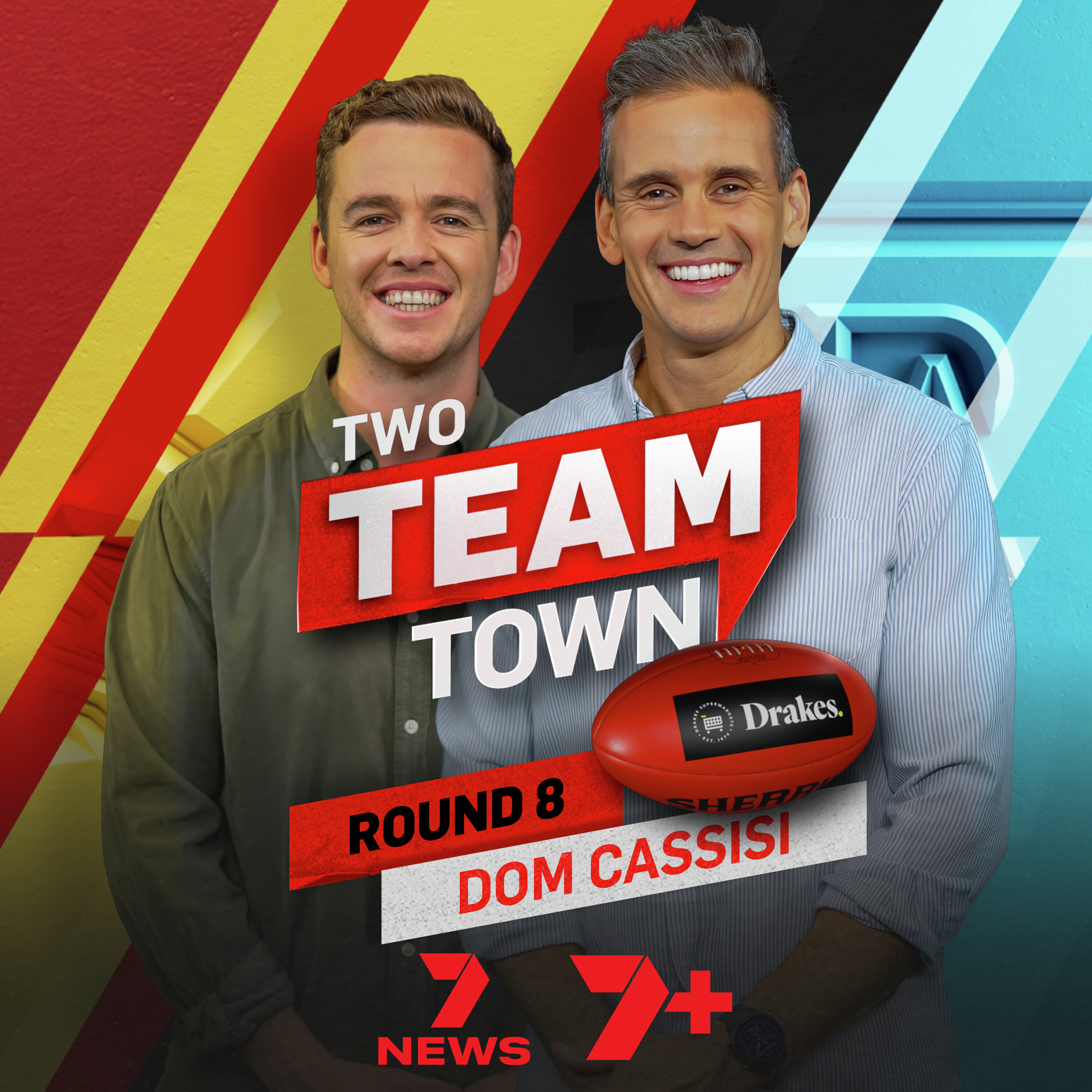 Two Team Town 2026 Round 8