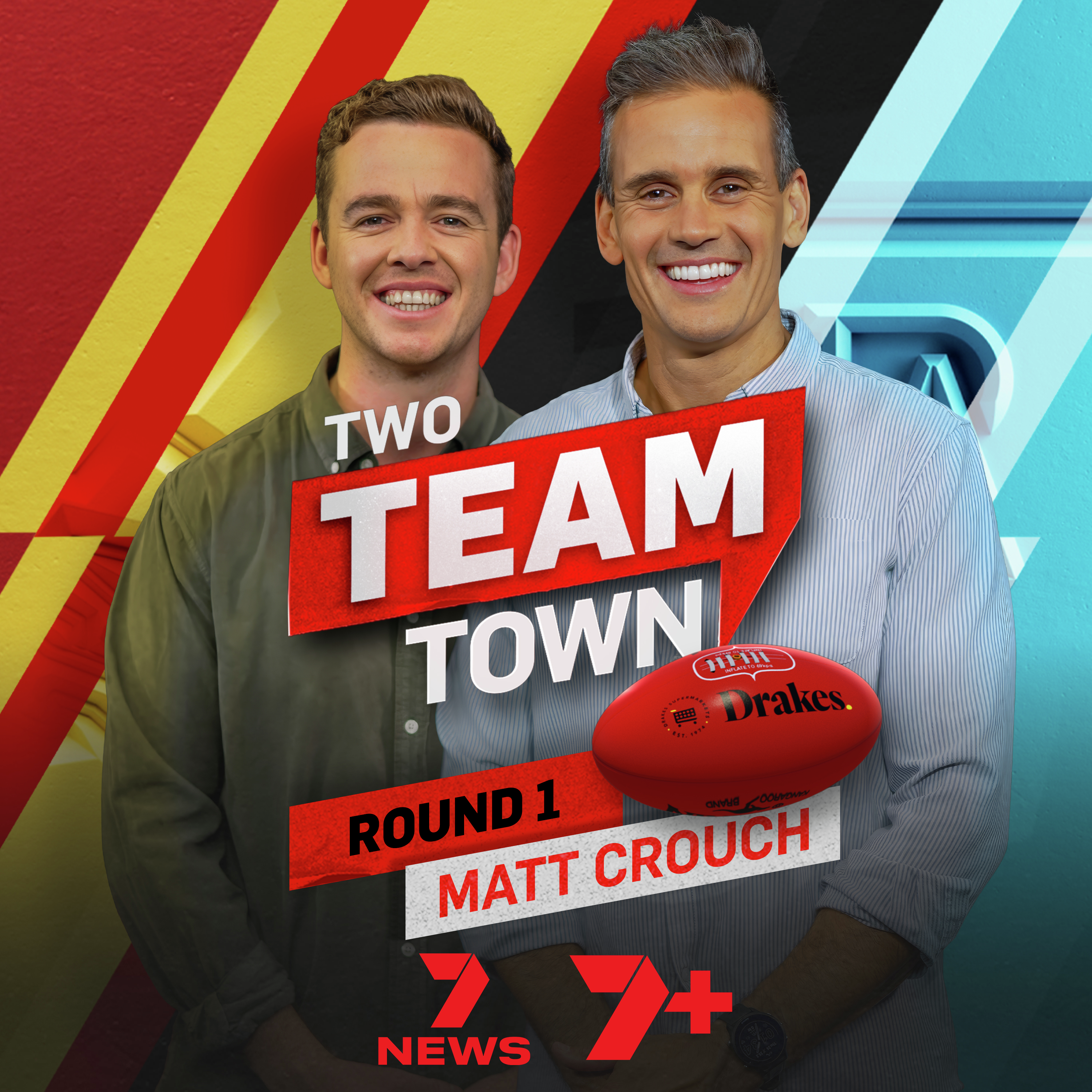 Two Team Town 2026 Round 1  