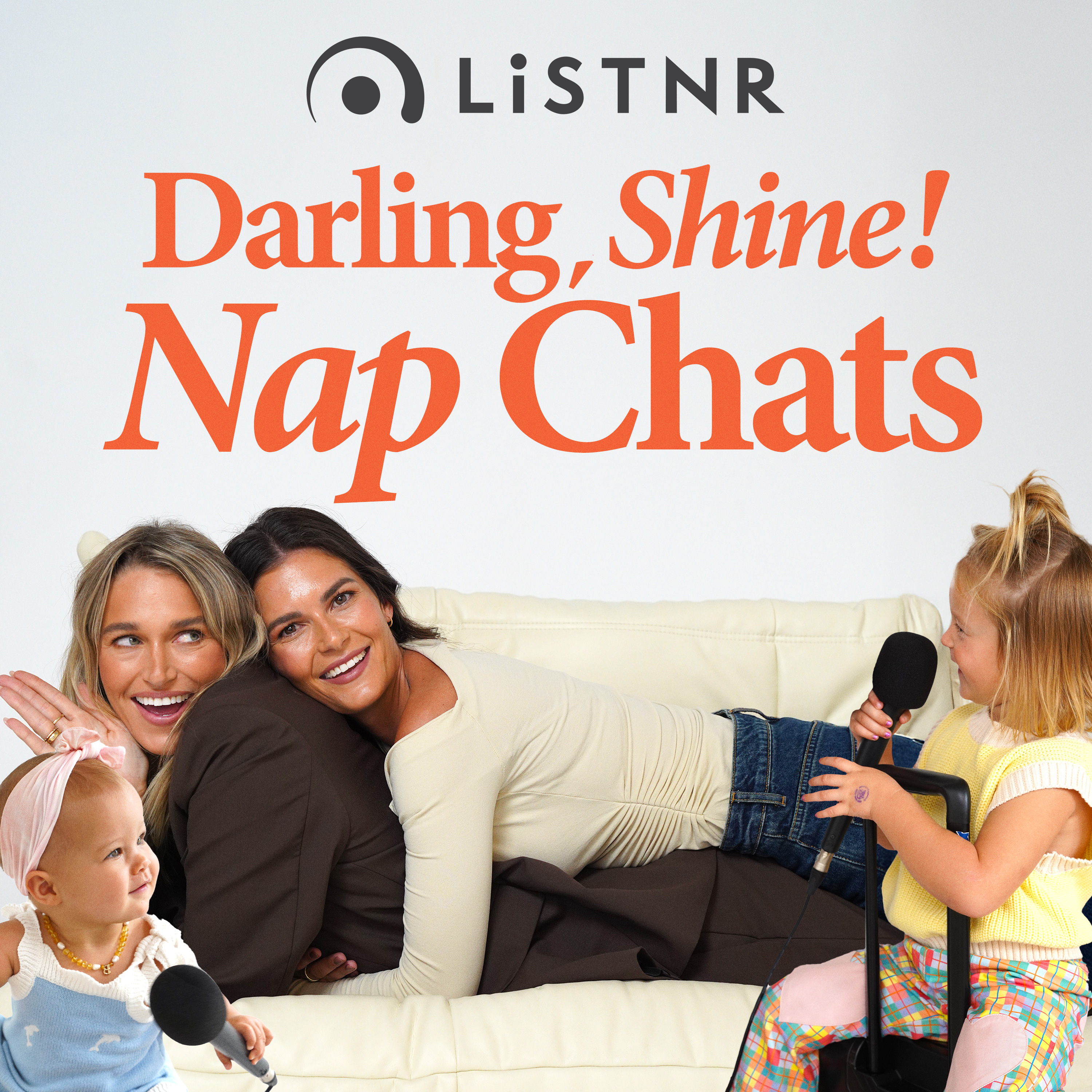 NAP CHATS: Little People, BIG Feelings