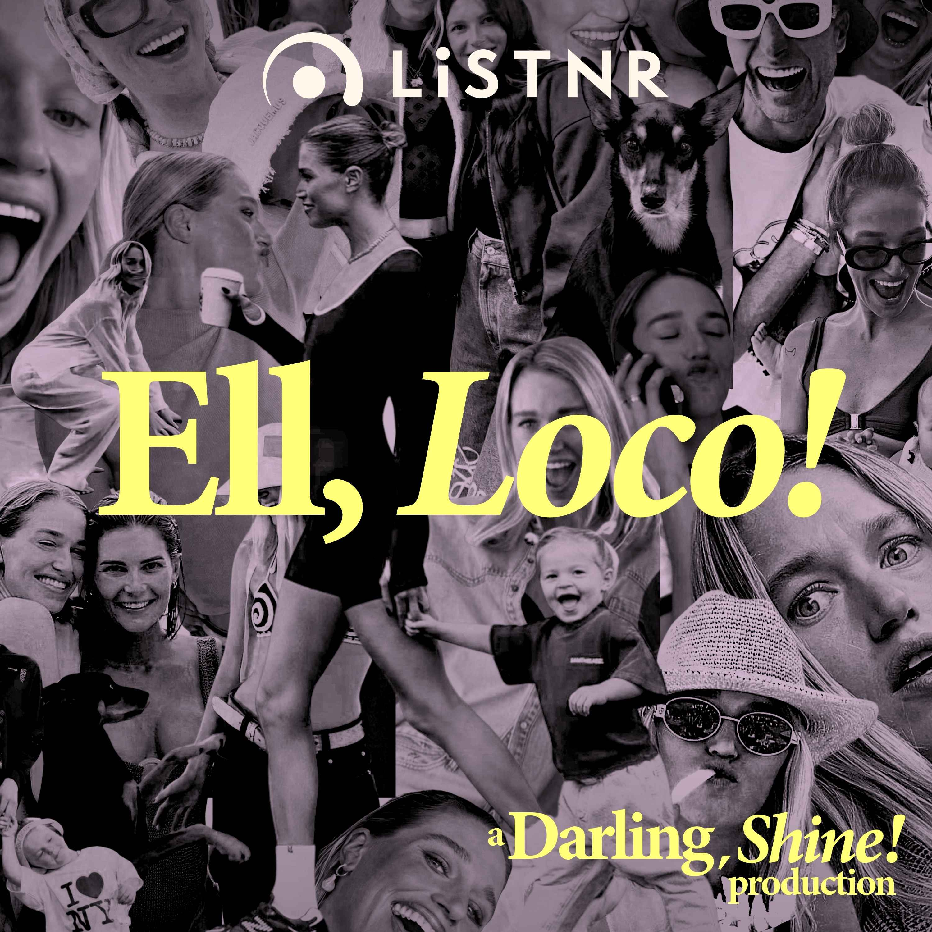 Ell Loco: Lost at Sea: Childhood Friend, Steph Weisse's Wild Story - Part One  