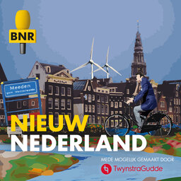 Nieuw Nederland | De kracht van de Rotterdamse Nacht