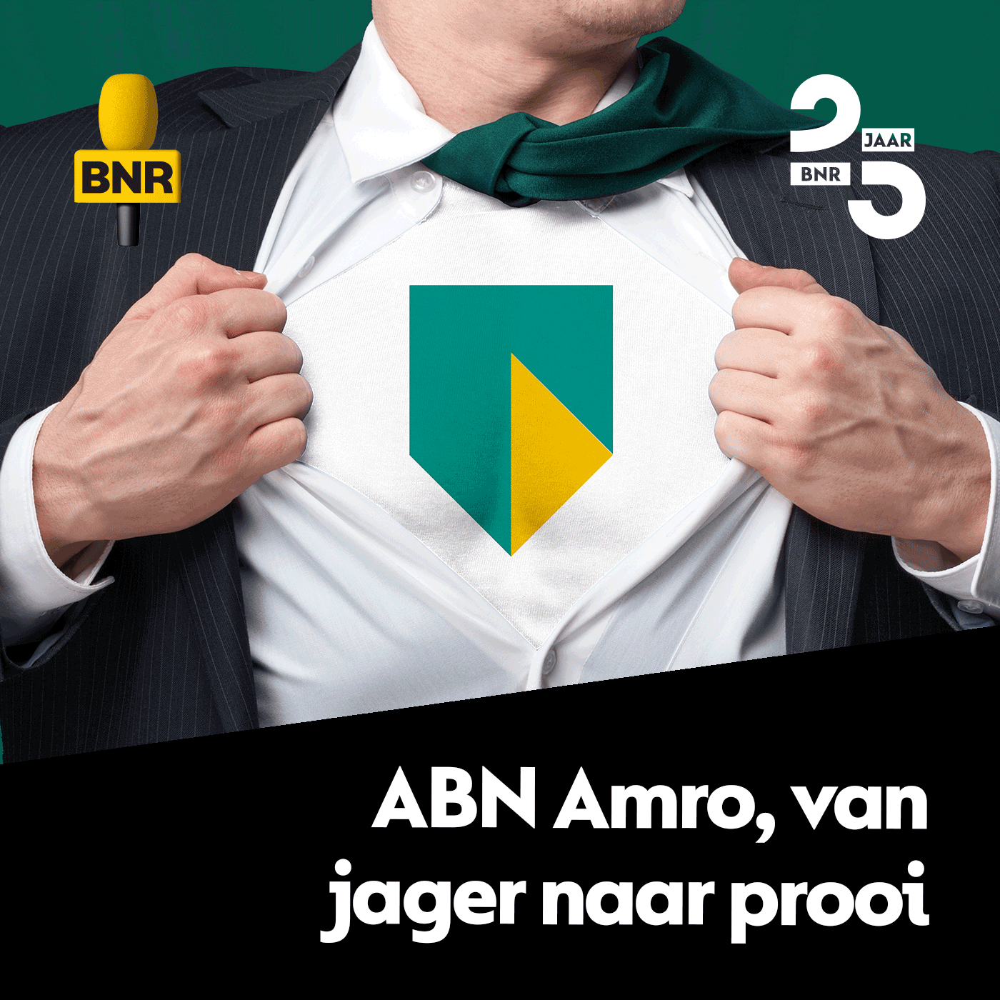 DPG Media: Hoge Bomen | BNR