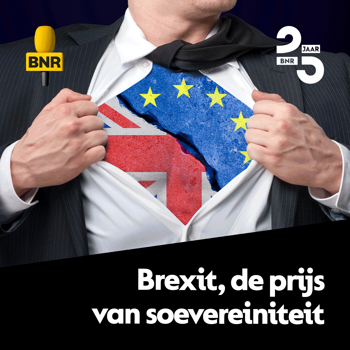 DPG Media: Hoge Bomen | BNR