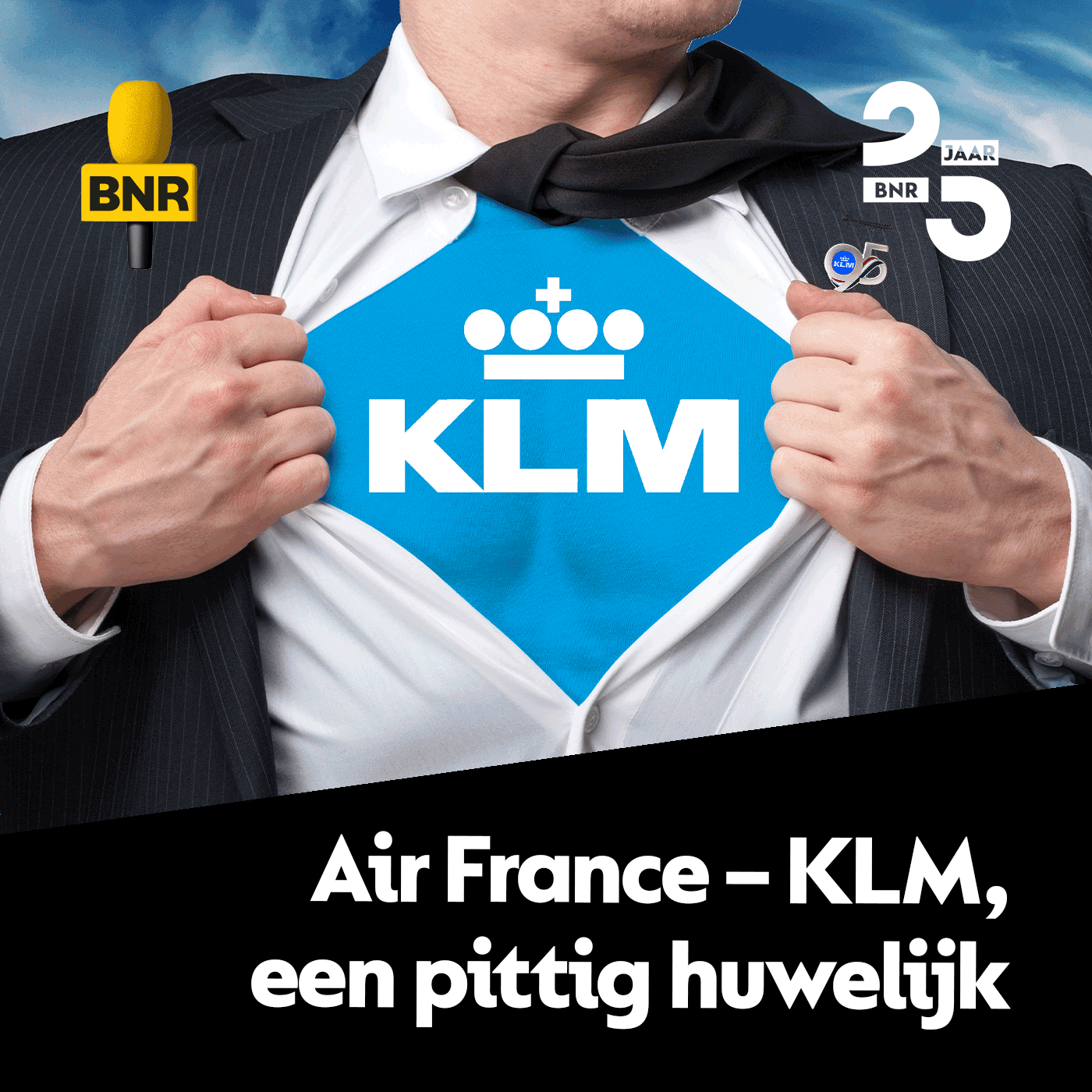 DPG Media: Hoge Bomen | BNR