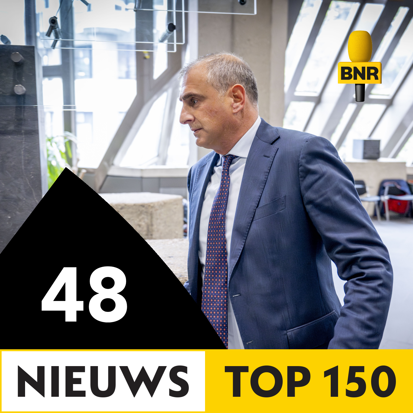 48. Gidi Markuszower kan geen vice-premier en minister van Asiel en Migratie worden episode artwork