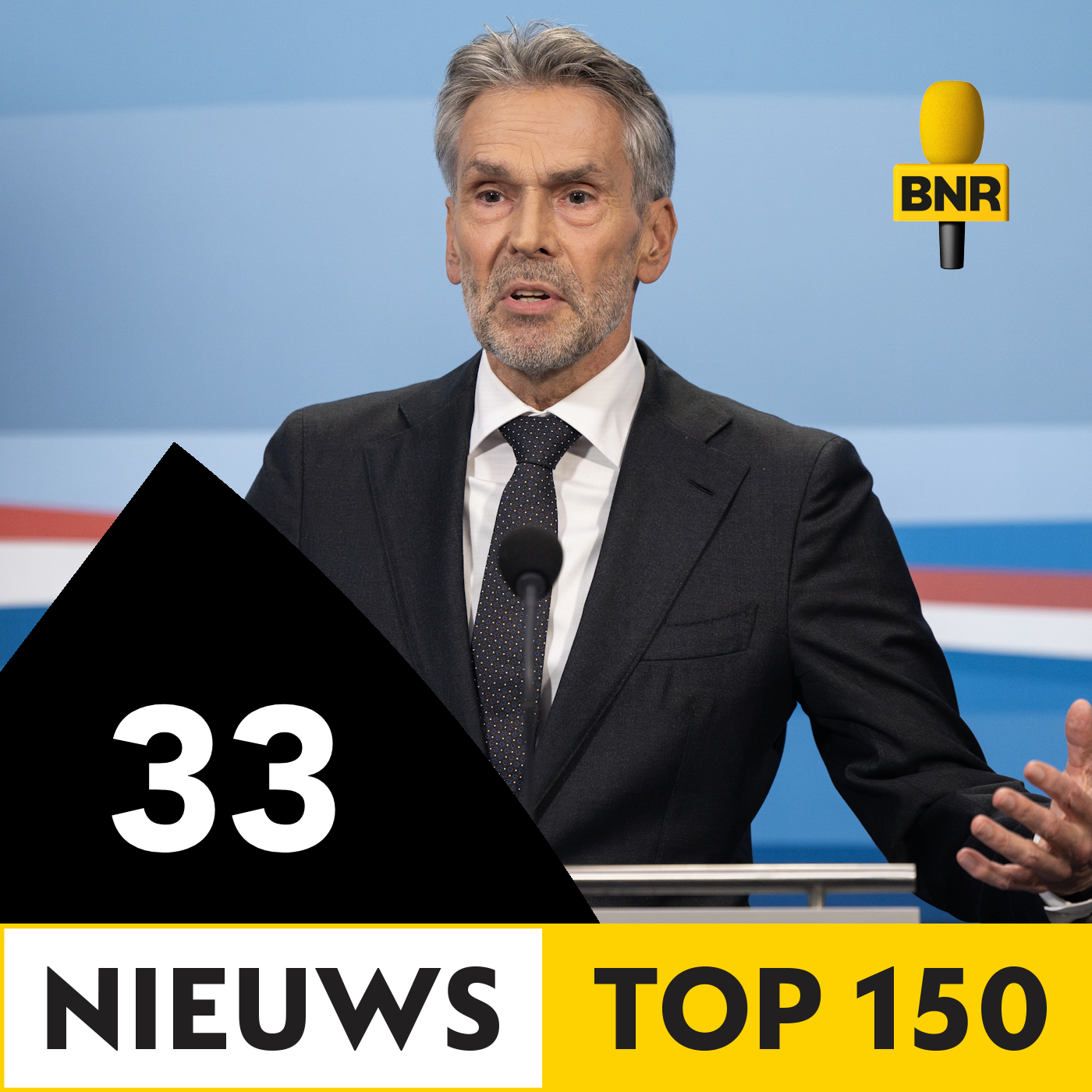BNR Nieuws Top 150 van 2024