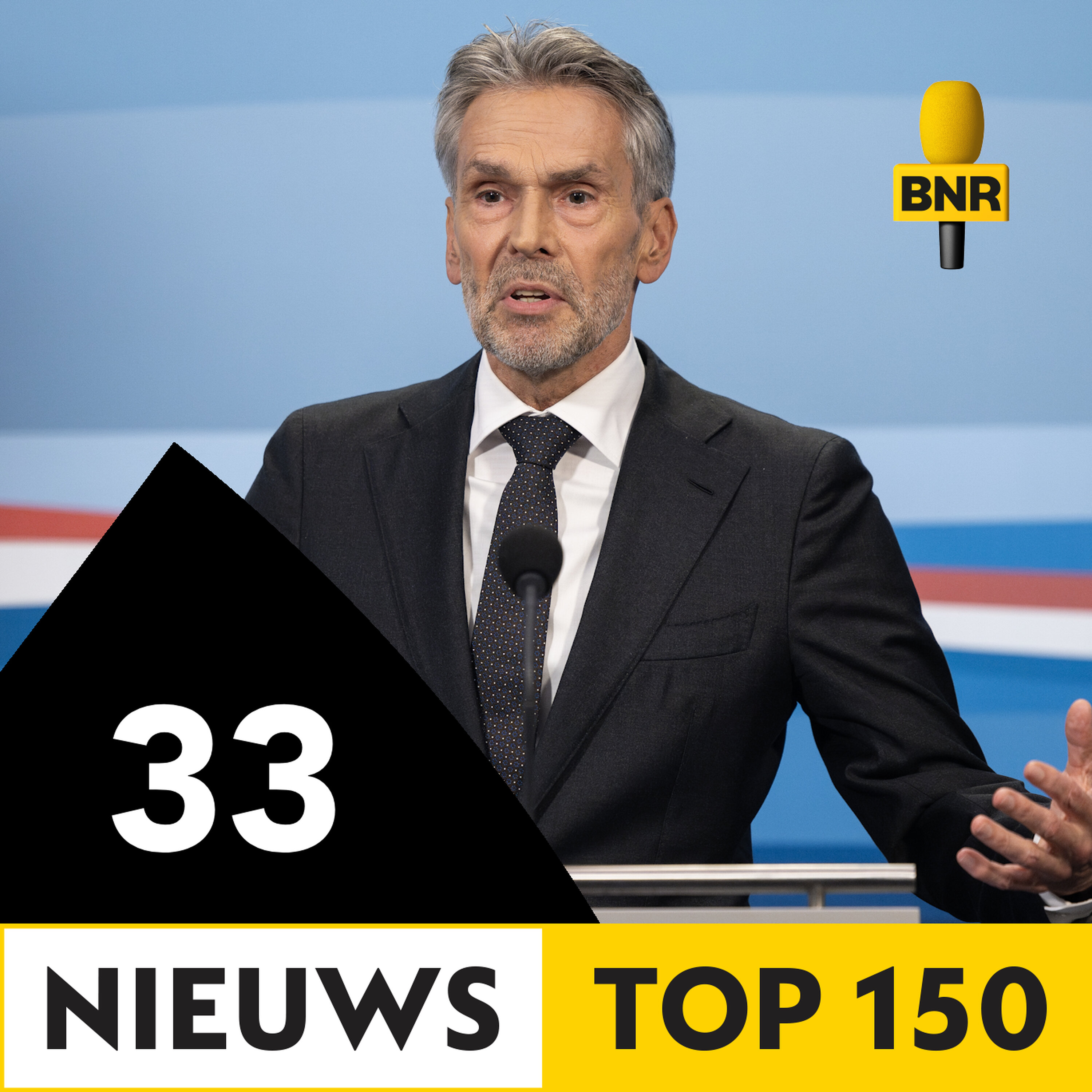 33. Partijloze Dick Schoof wordt premier