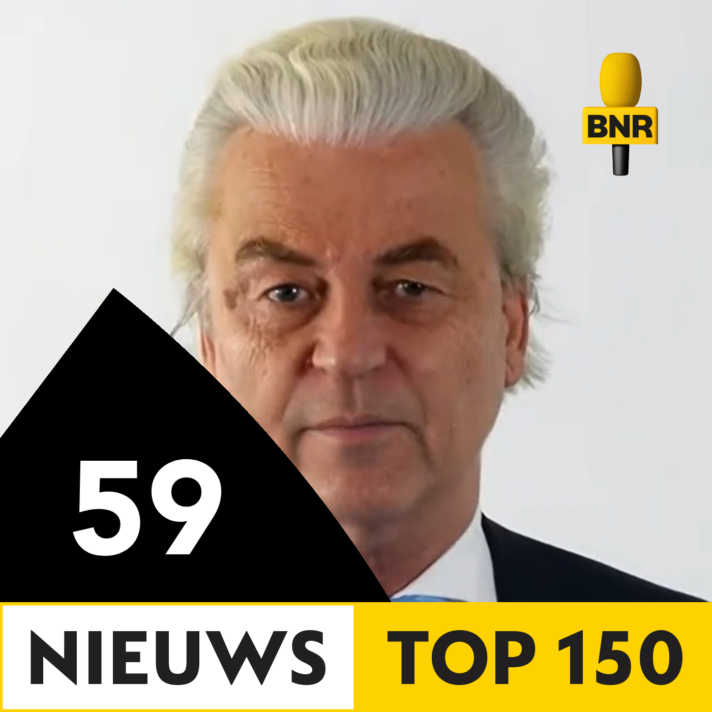 BNR Nieuws Top 150 van 2024