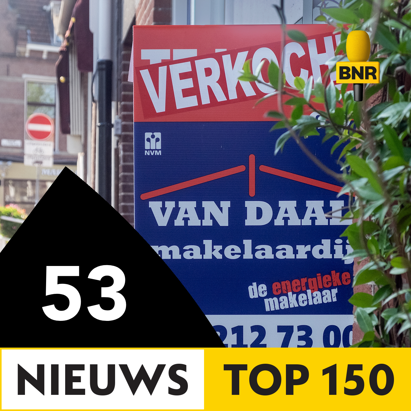53. Huizenprijzen stijgen met recordsnelheid: 11 procent in het derde kwartaal episode artwork