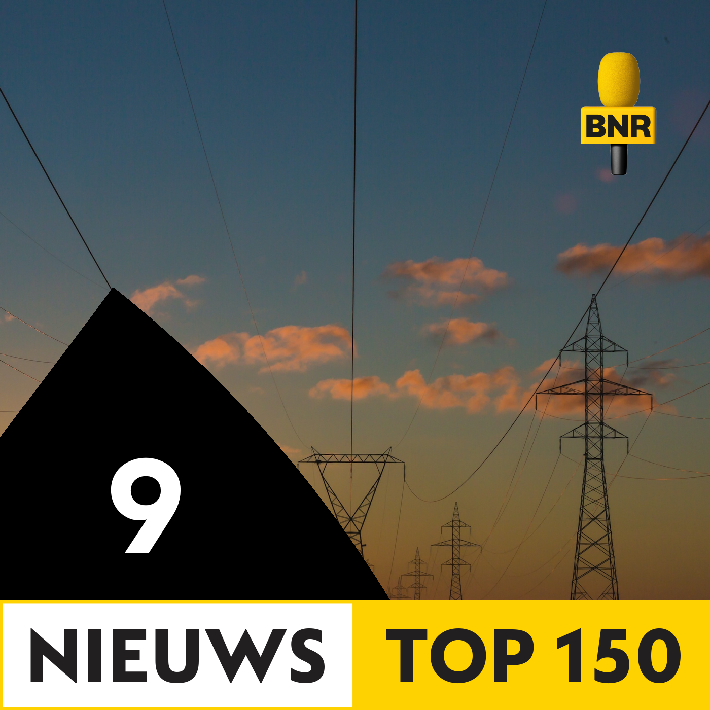 BNR Nieuws Top 150 van 2024