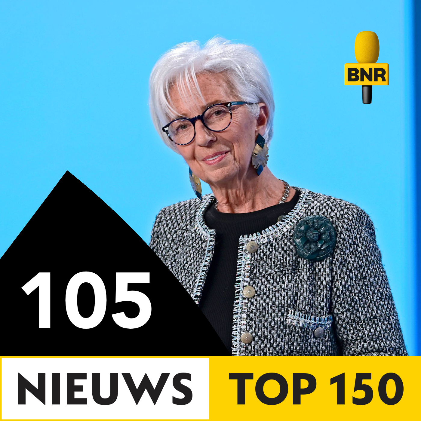 105. De ECB verlaagt de rente voor het eerst sinds 2019 episode artwork