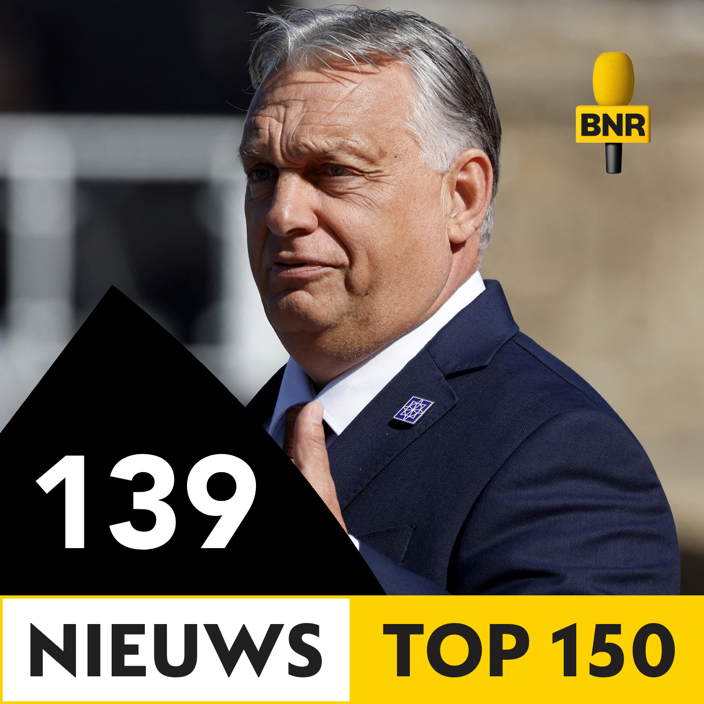 139. Hongarije strijkt Brussel tegen de haren met de versoepeling van de visumregels voor Russen en Belarussen episode artwork