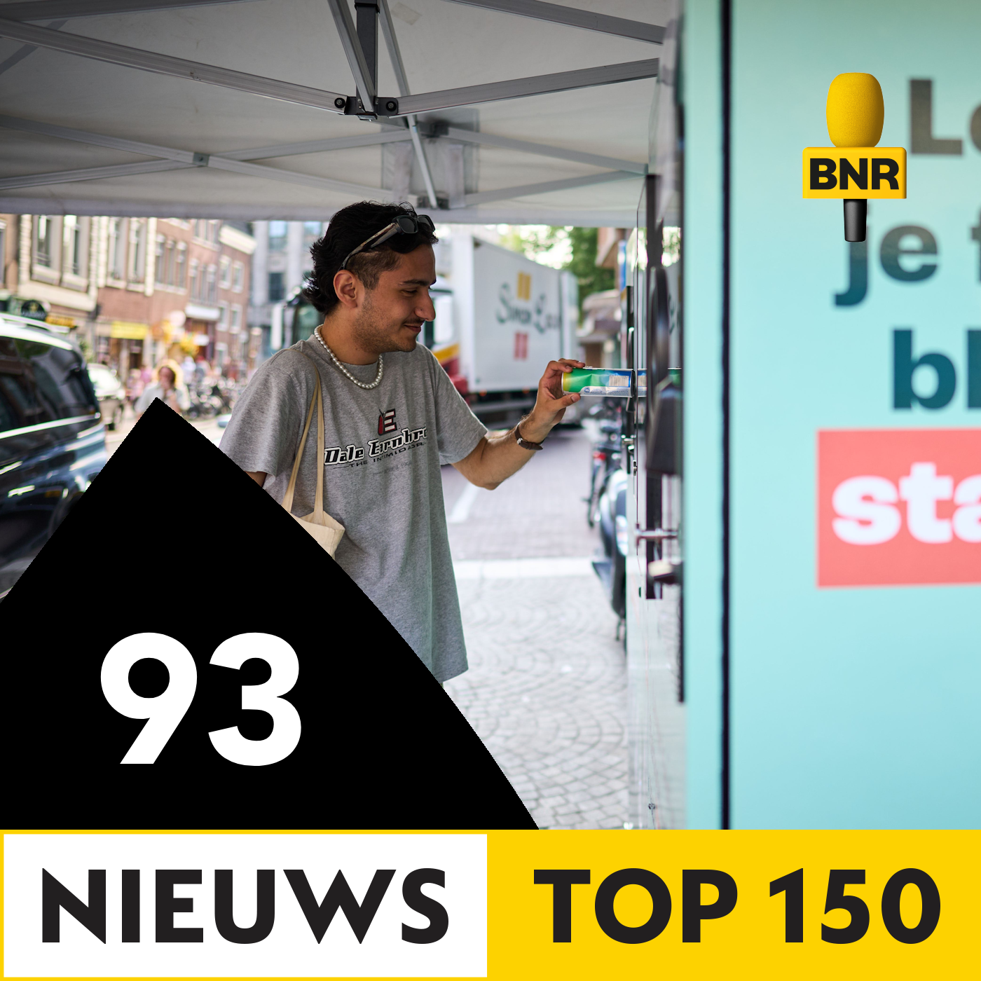 93. Minstens 340 miljoen euro aan statiegeld niet geïnd episode artwork