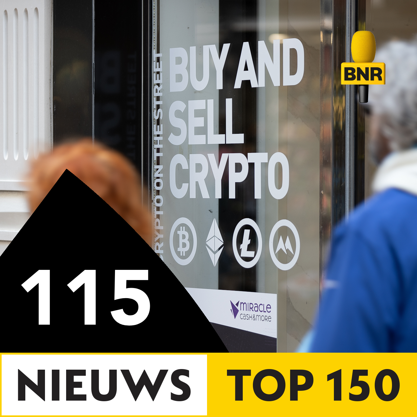 115. Stablecoins zoals Tether worden uit de EU verbannen episode artwork