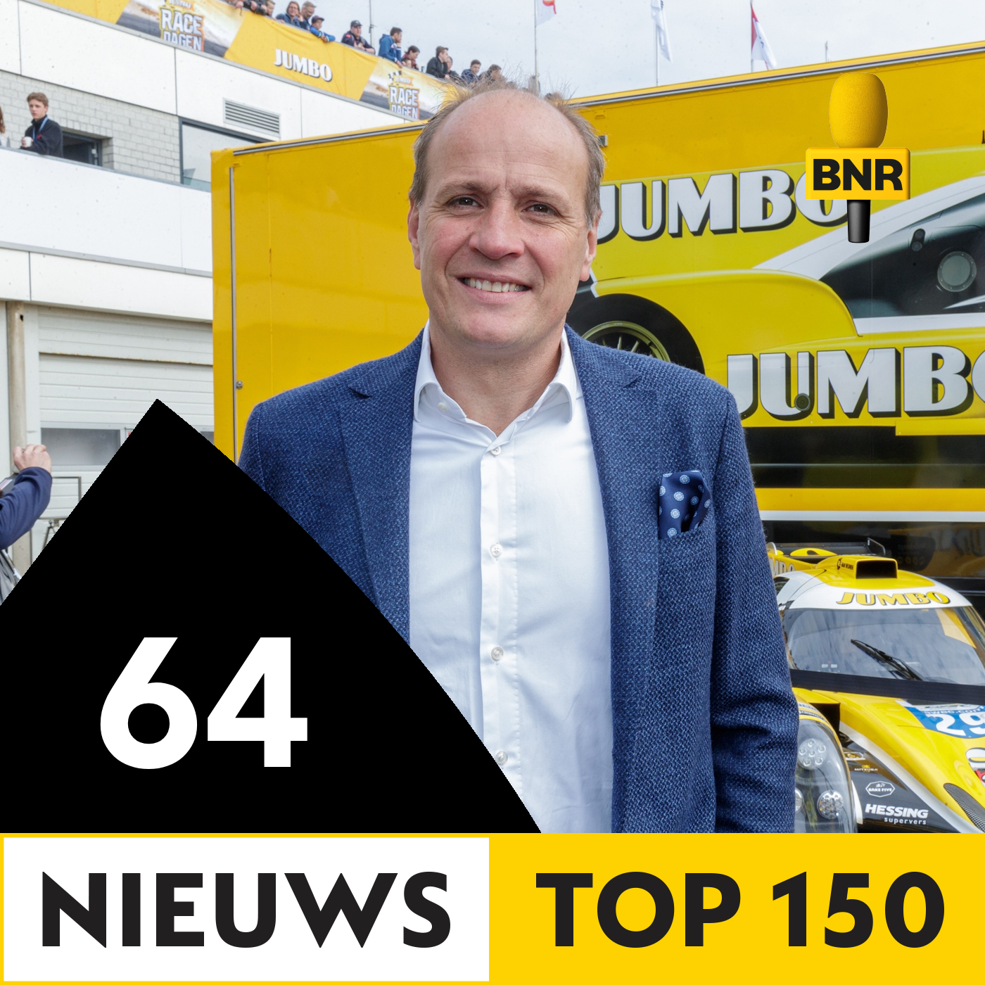 64. Het Openbaar Ministerie vervolgt voormalig Jumbo-topman Frits van Eerd voor corruptie episode artwork