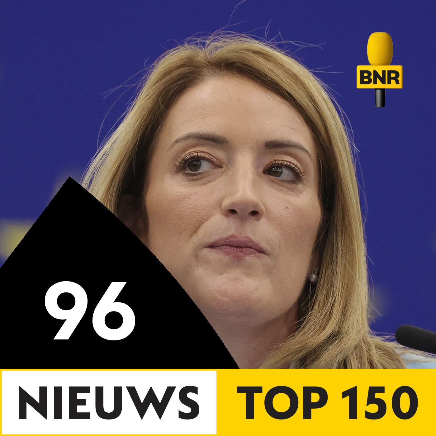 96. Het Europees Parlement stemt in met een veel strenger migratieakkoord episode artwork