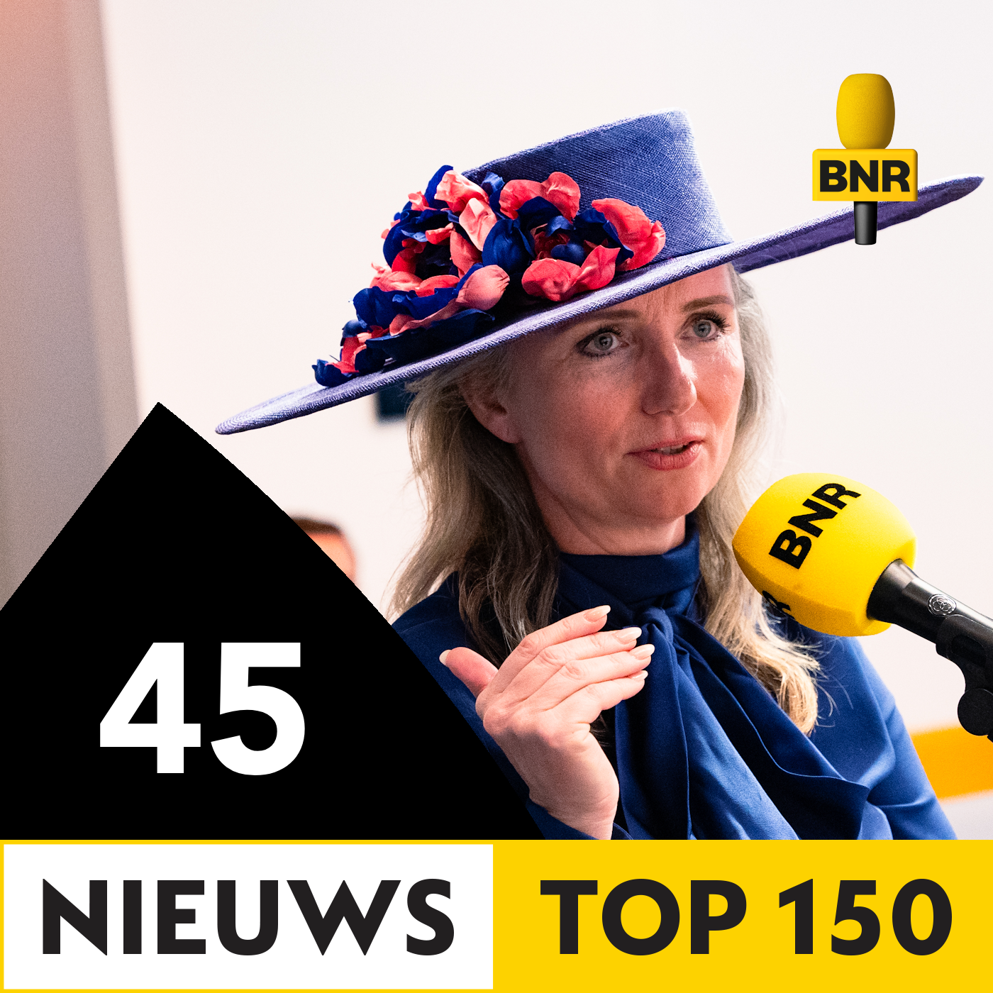 45. Het allereerste debat met het kabinet-Schoof ontspoort door een X van minister Agema episode artwork