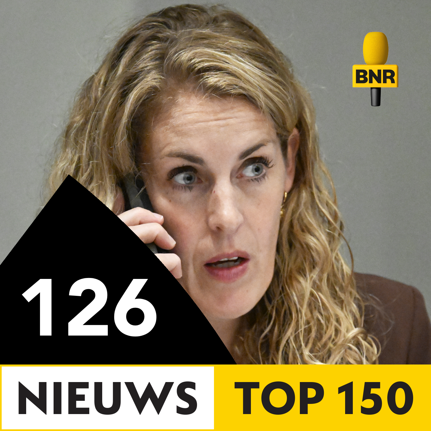 BNR Nieuws Top 150 van 2024
