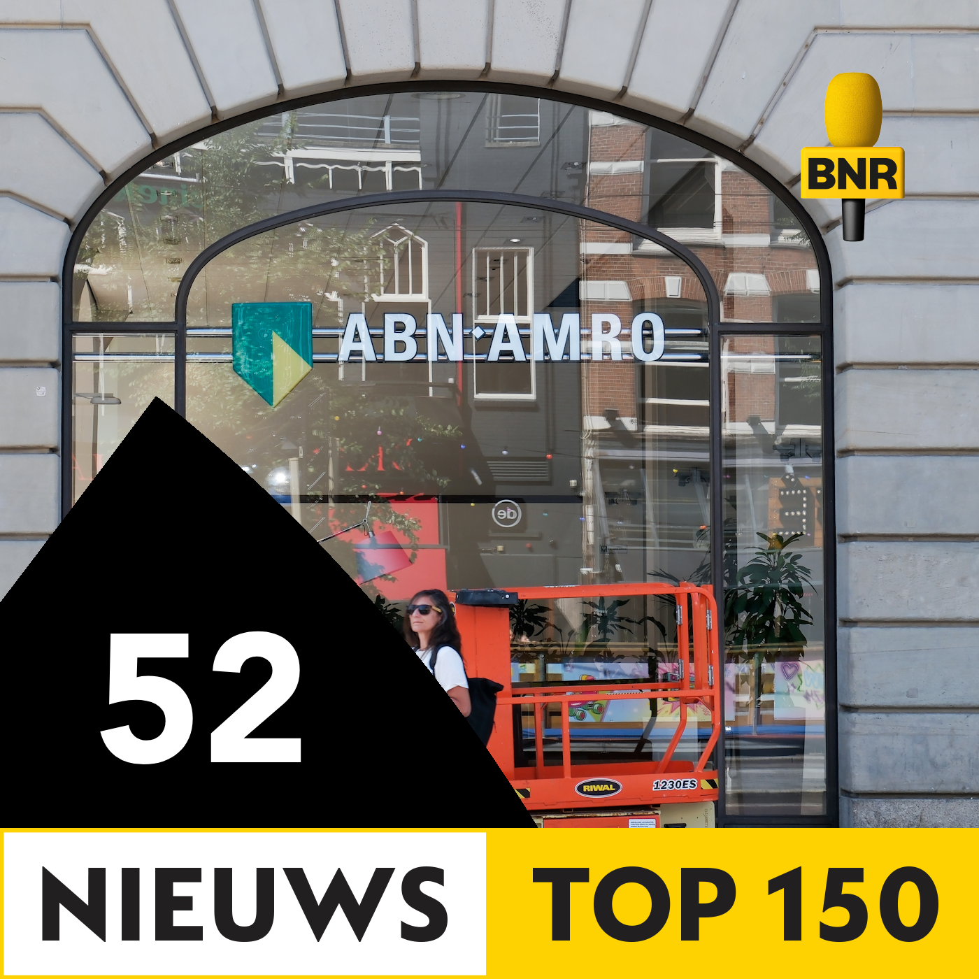 52. Banken betalen te lage rentes, oordeelt kartelwaakhond ACM episode artwork