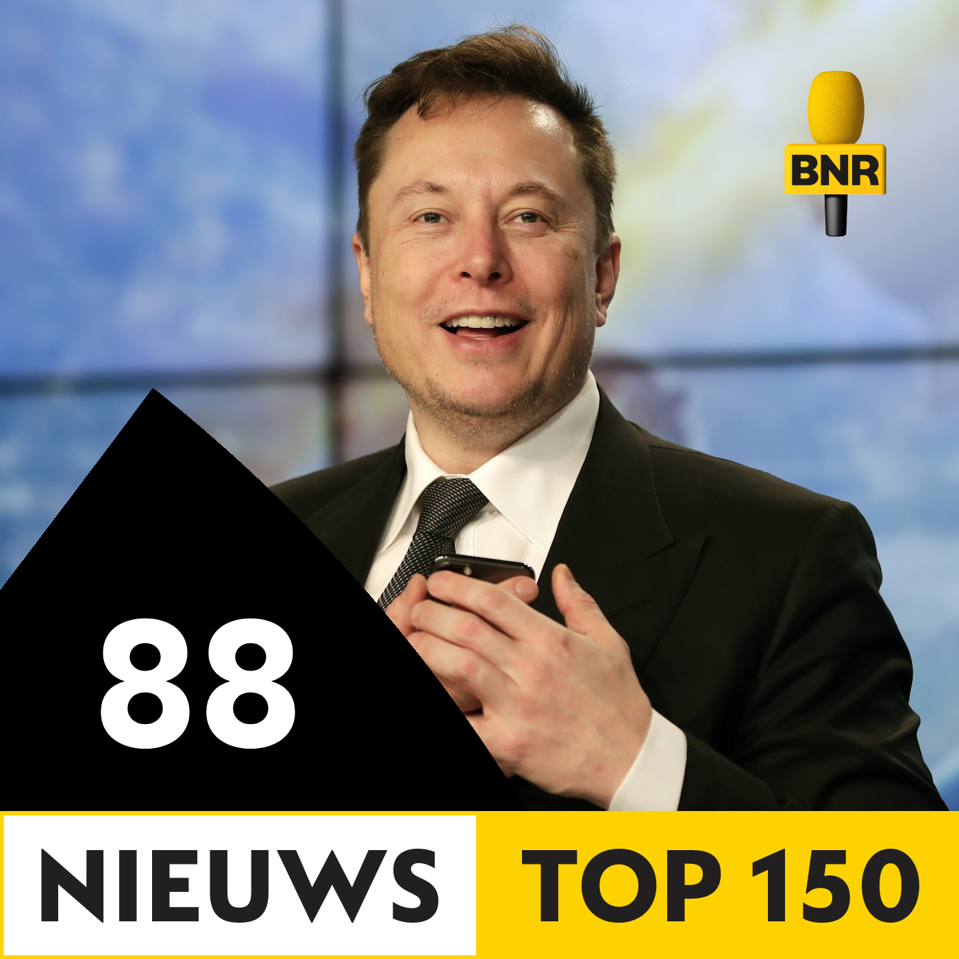 88. Allereerste chip van Neuralink aangesloten op de hersenen van een mens episode artwork