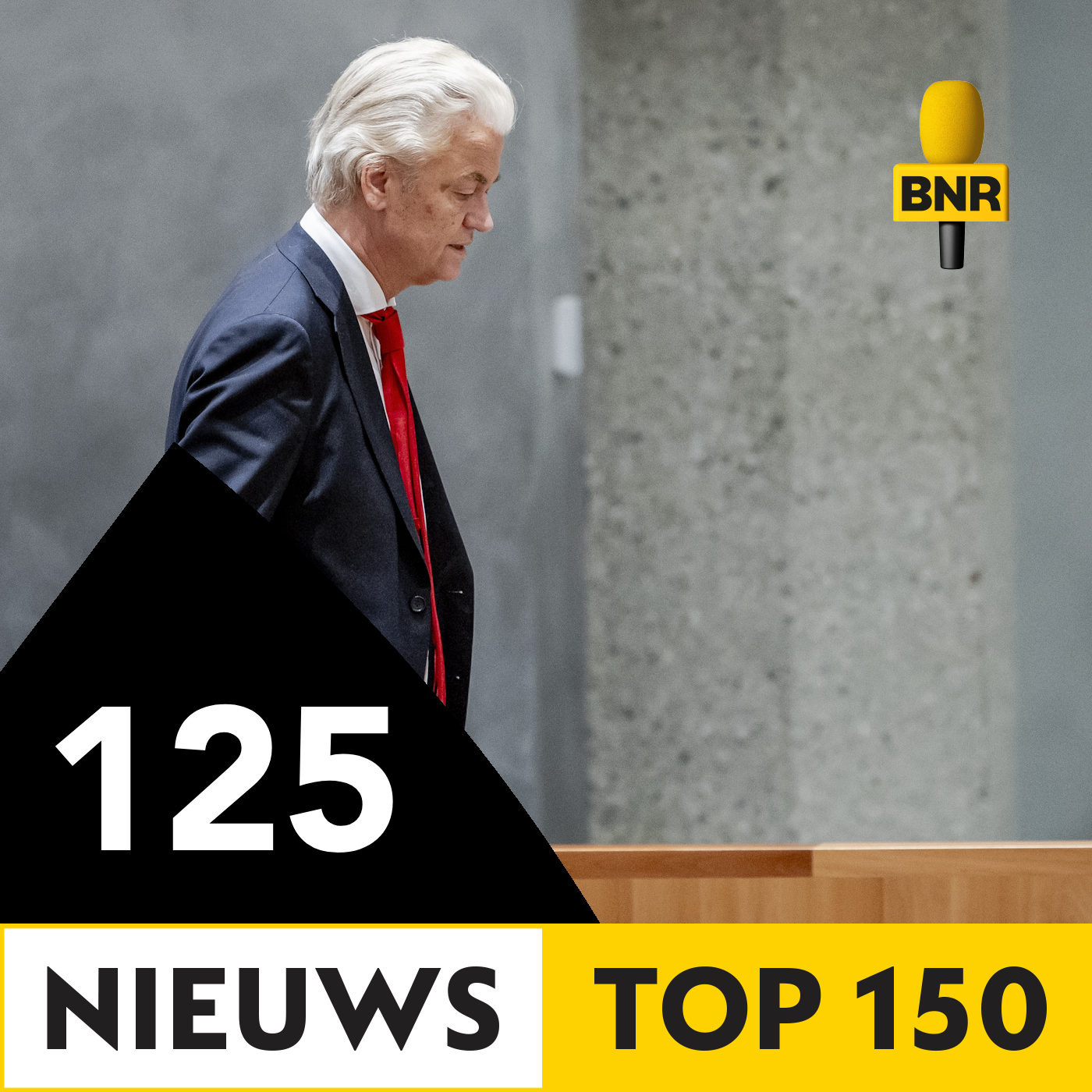 125. PVV vraagt om ontslag van burgemeester Halsema om toestaan pro-Palestijnse demonstraties episode artwork