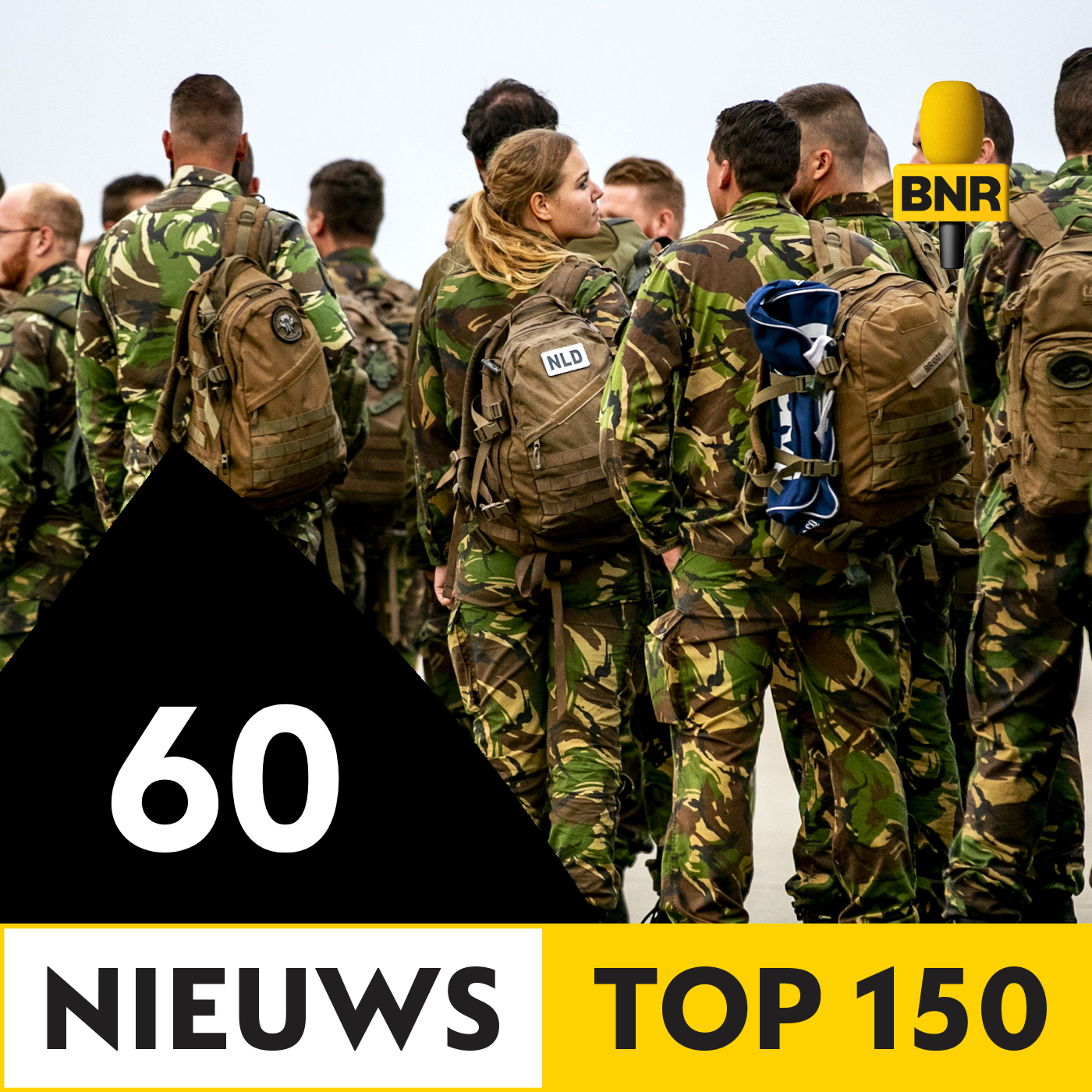 60. Nederland, en steeds meer landen, halen de twee procent-norm van de NAVO episode artwork