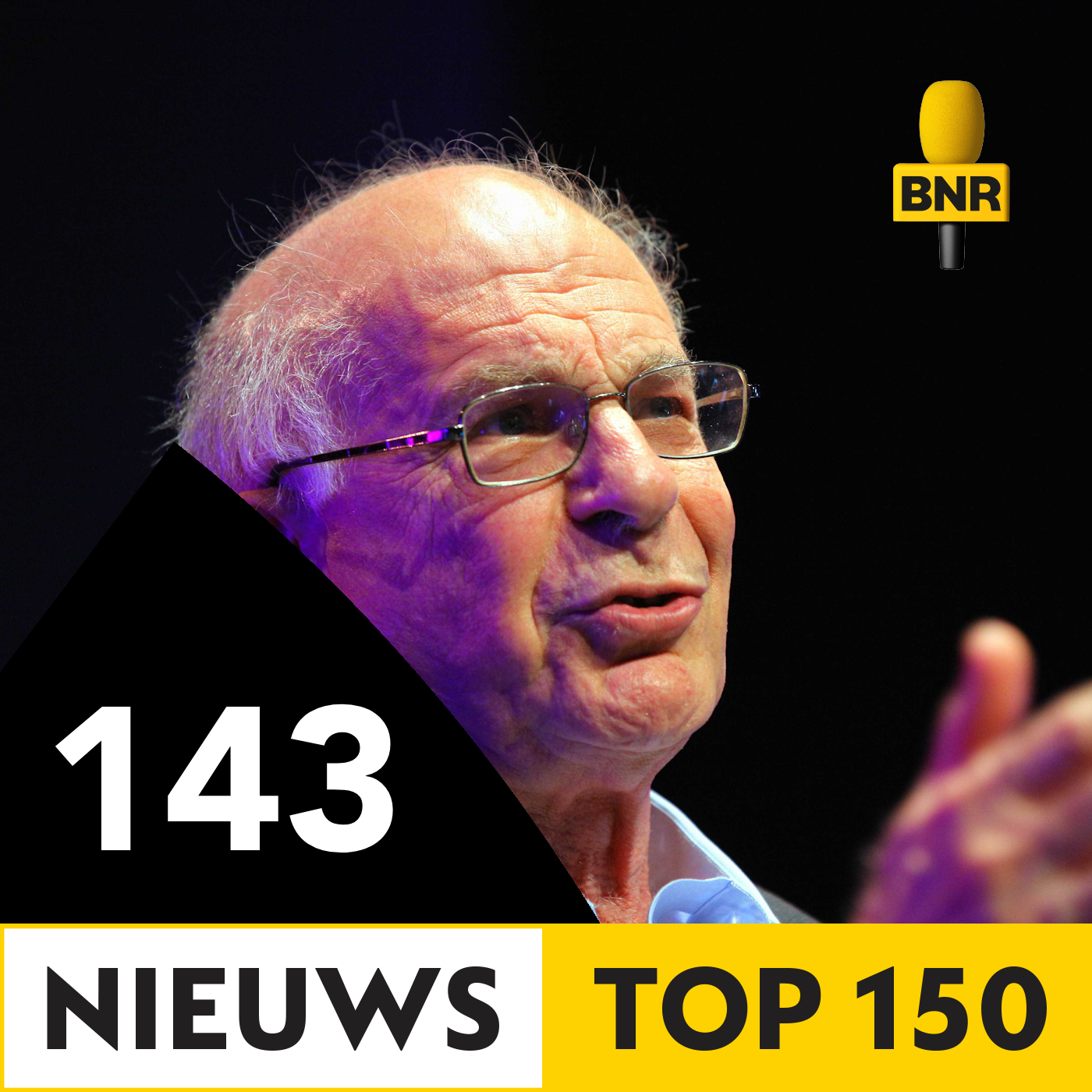 BNR Nieuws Top 150 van 2024