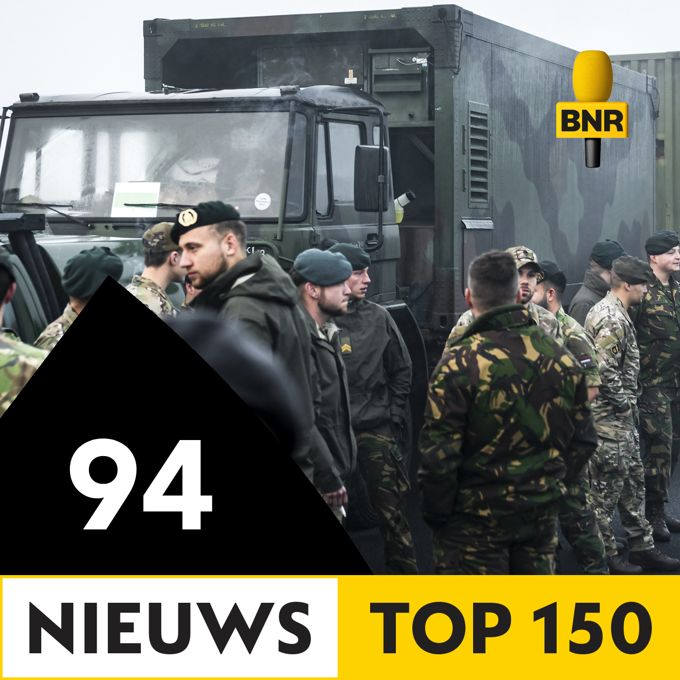 94. Defensie-aandelen zoals Rheinmetall, Leonardo, Saab, stijgen tot grote hoogte; ze zijn soms wel vijf keer zoveel waard als voor de Russische oorlog in Oekraïne episode artwork