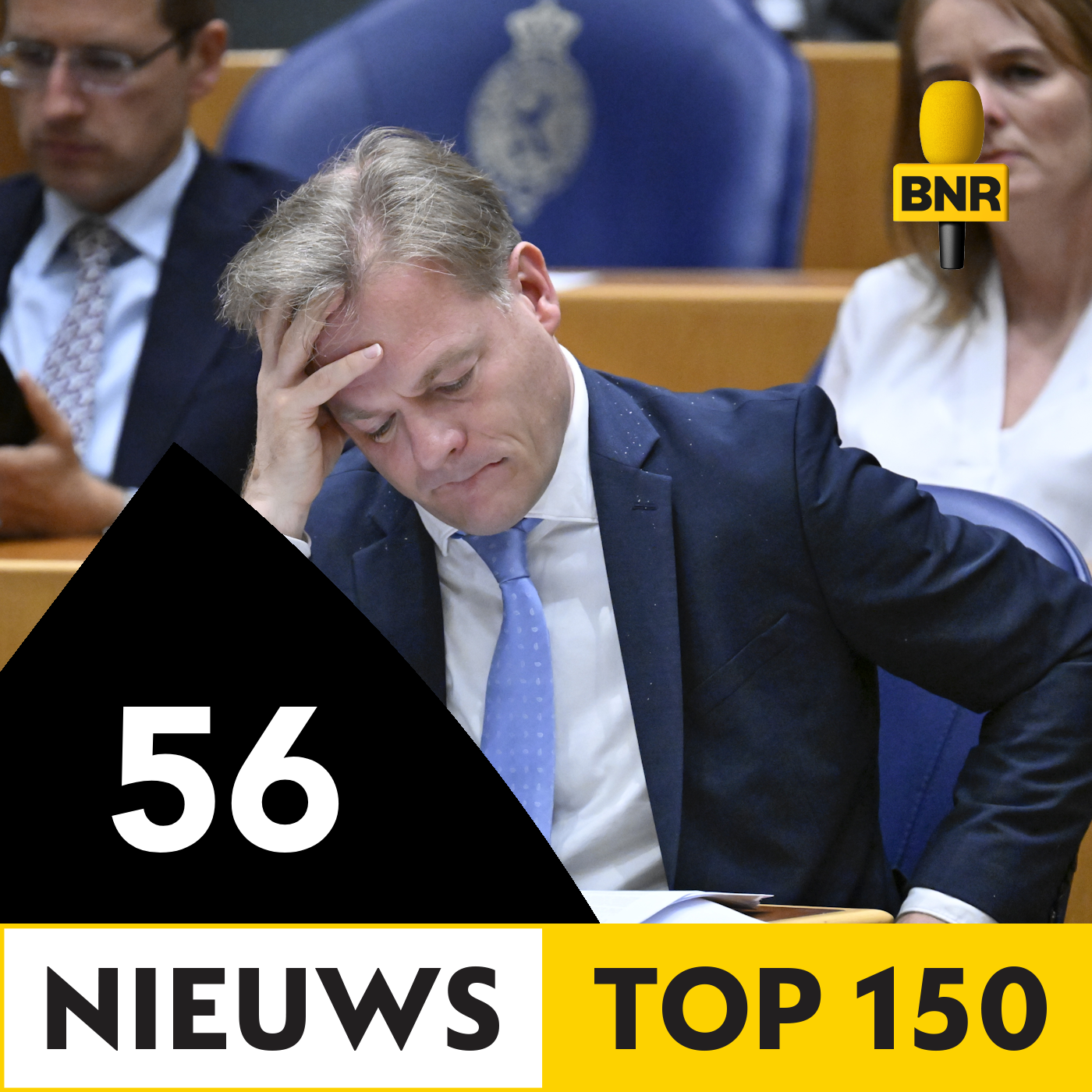 BNR Nieuws Top 150 van 2024