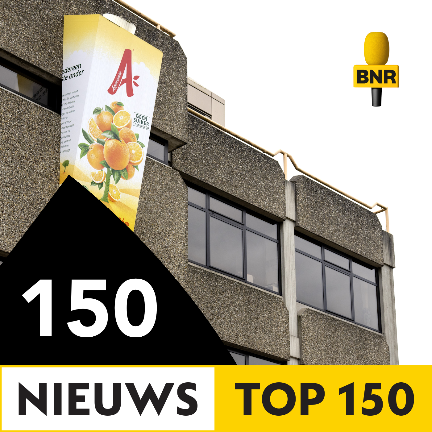 150. Appelsientje ontwijkt de suikertaks episode artwork