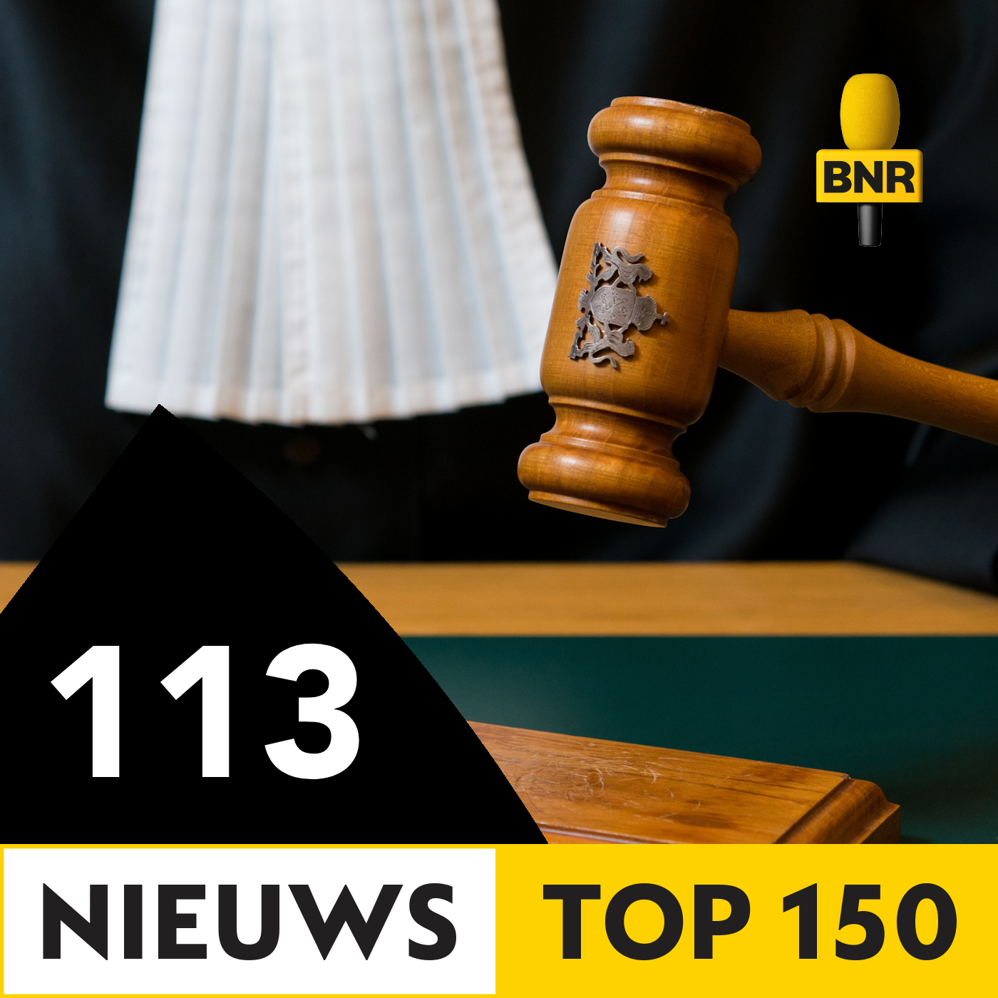 113. Rechter gebruikt ChatGPT voor de berekening van een schadevergoeding, terwijl die AI niet kan rekenen episode artwork