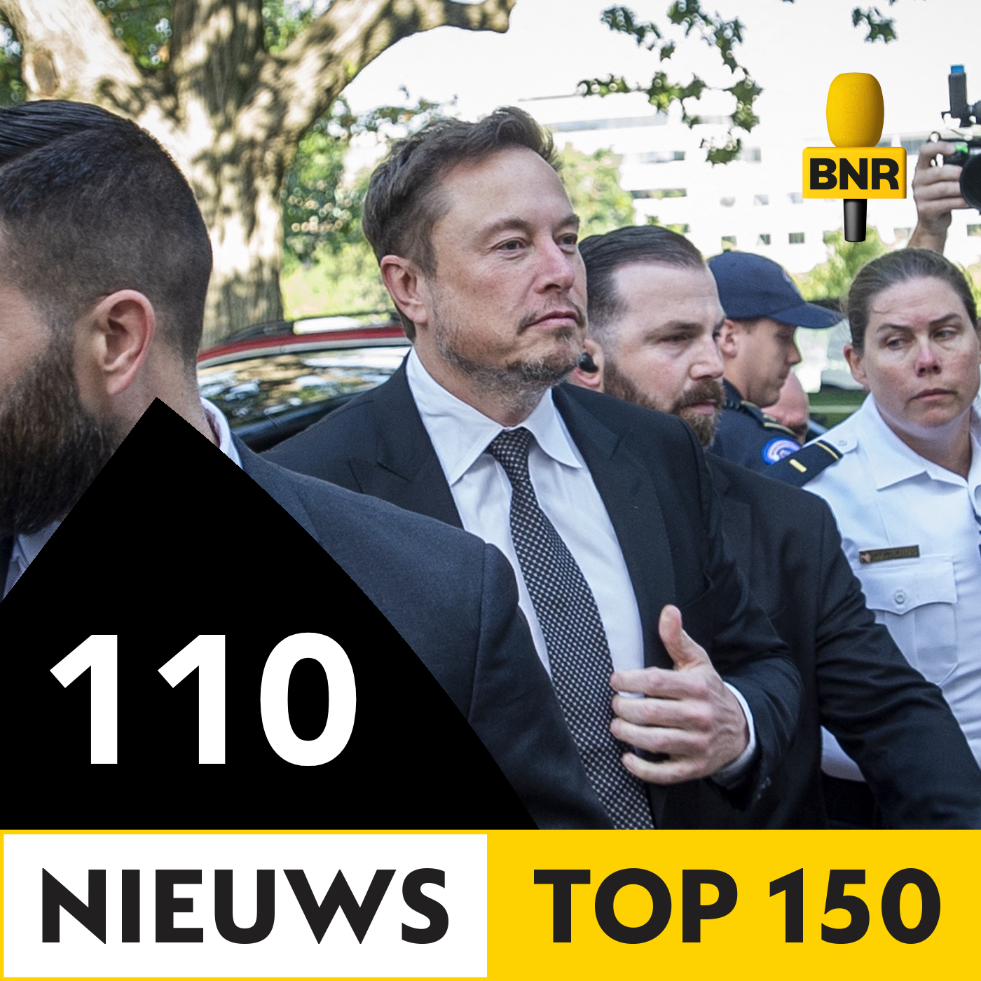 110. Door invoering van de Digital Services Act, moeten techreuzen zich aan strengere regels houden episode artwork