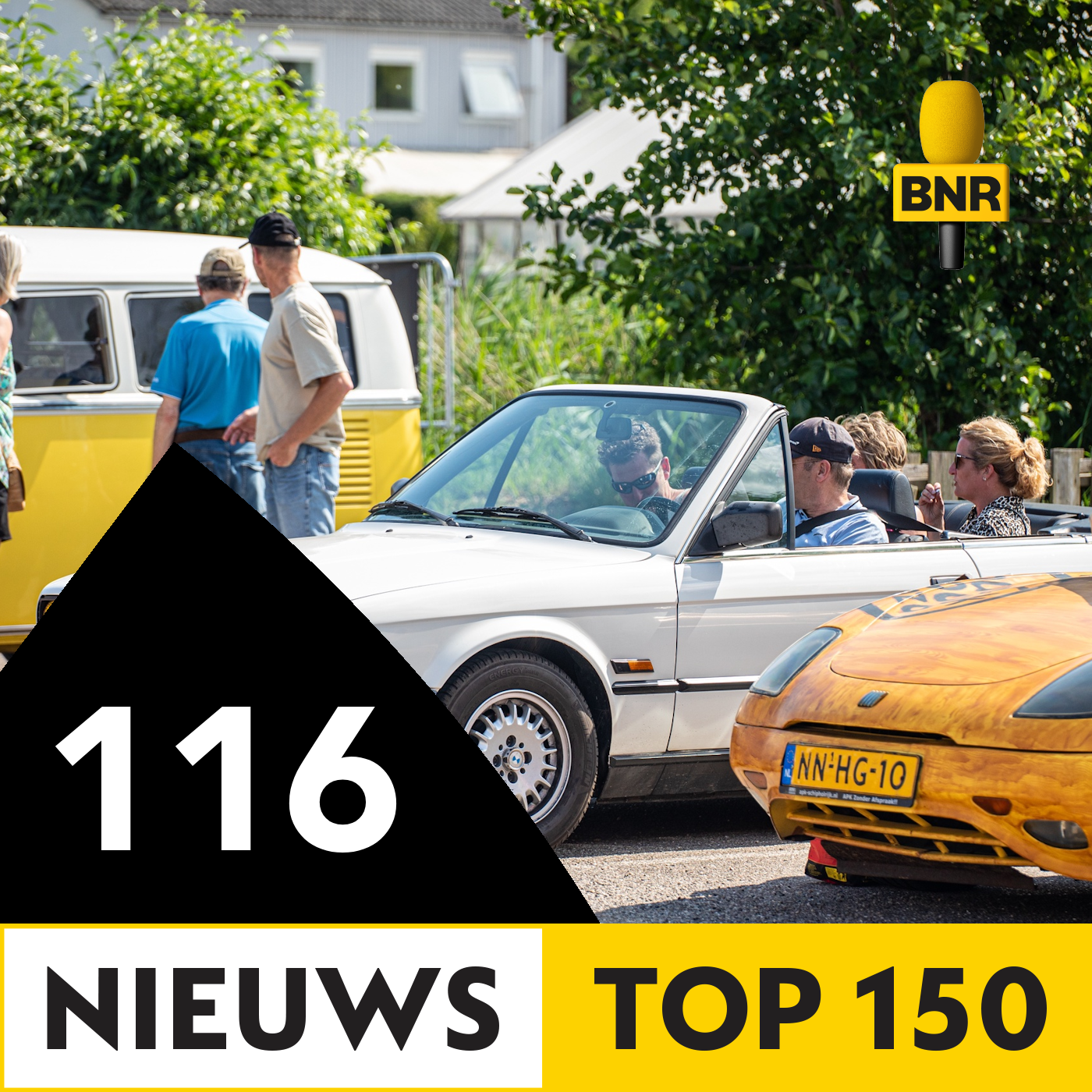 116. Er zijn steeds meer oldtimers; het aantal nam in 5 jaar met een kwart toe episode artwork