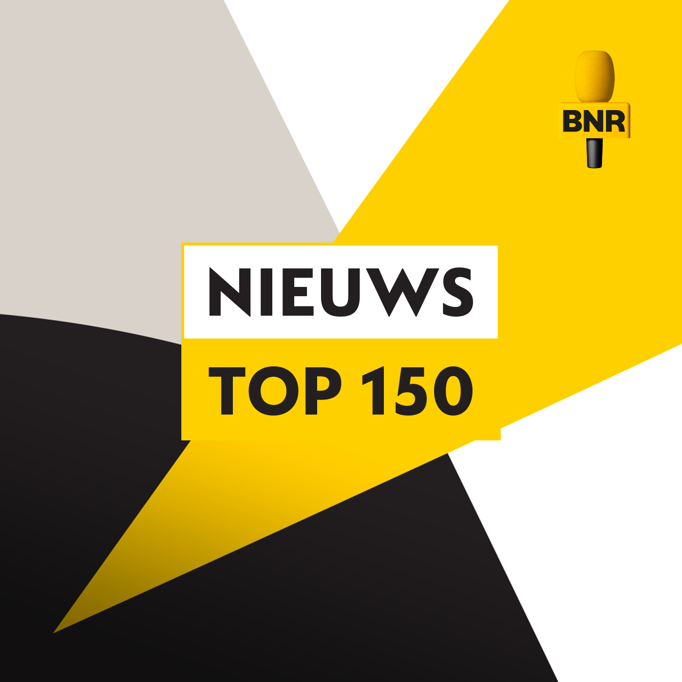 De BNR Nieuws Top 150 van 2024 episode artwork
