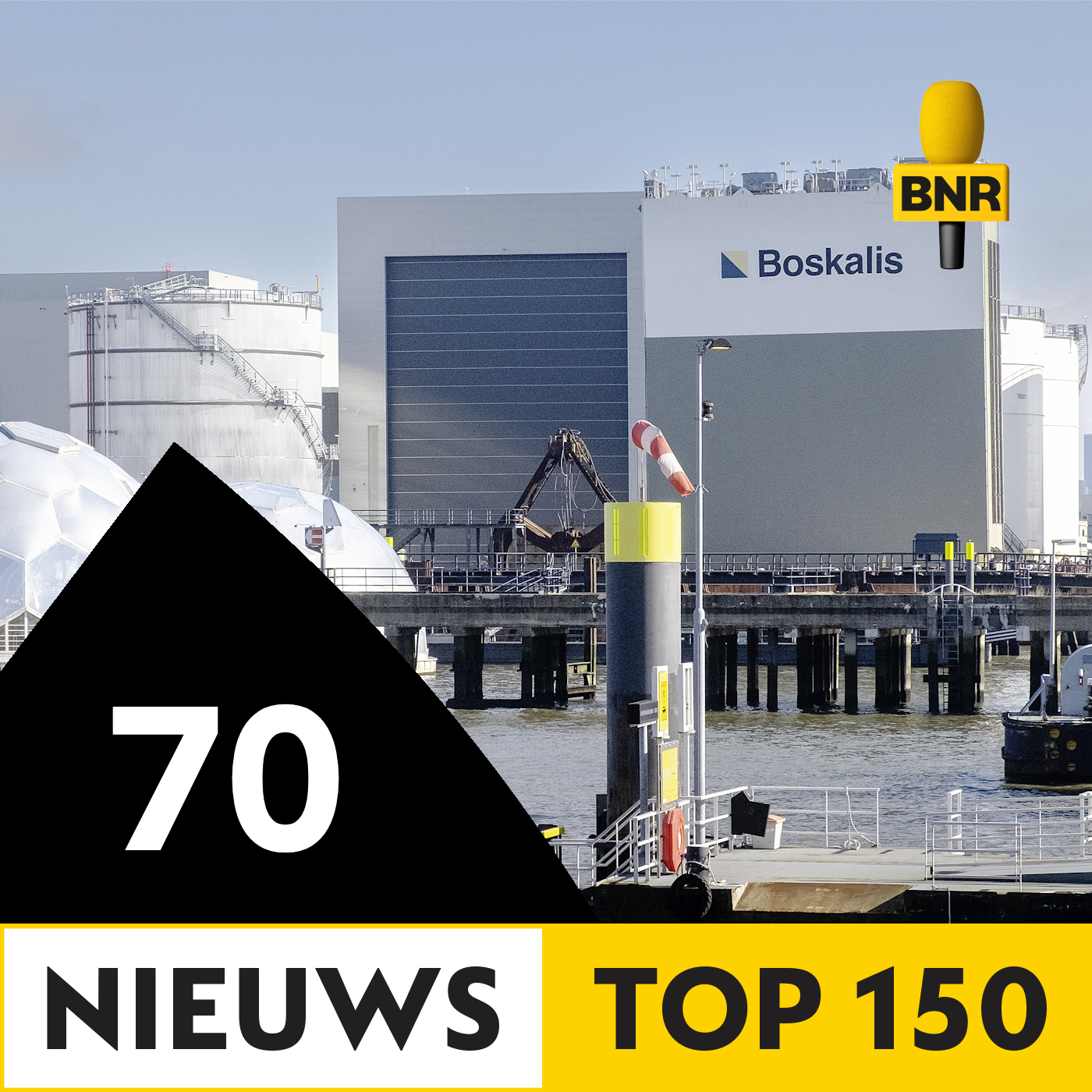 BNR Nieuws Top 150 van 2024