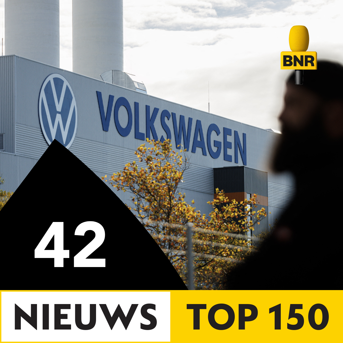 42. Voor het eerst in de geschiedenis sluit Volkswagen een Duitse fabriek episode artwork