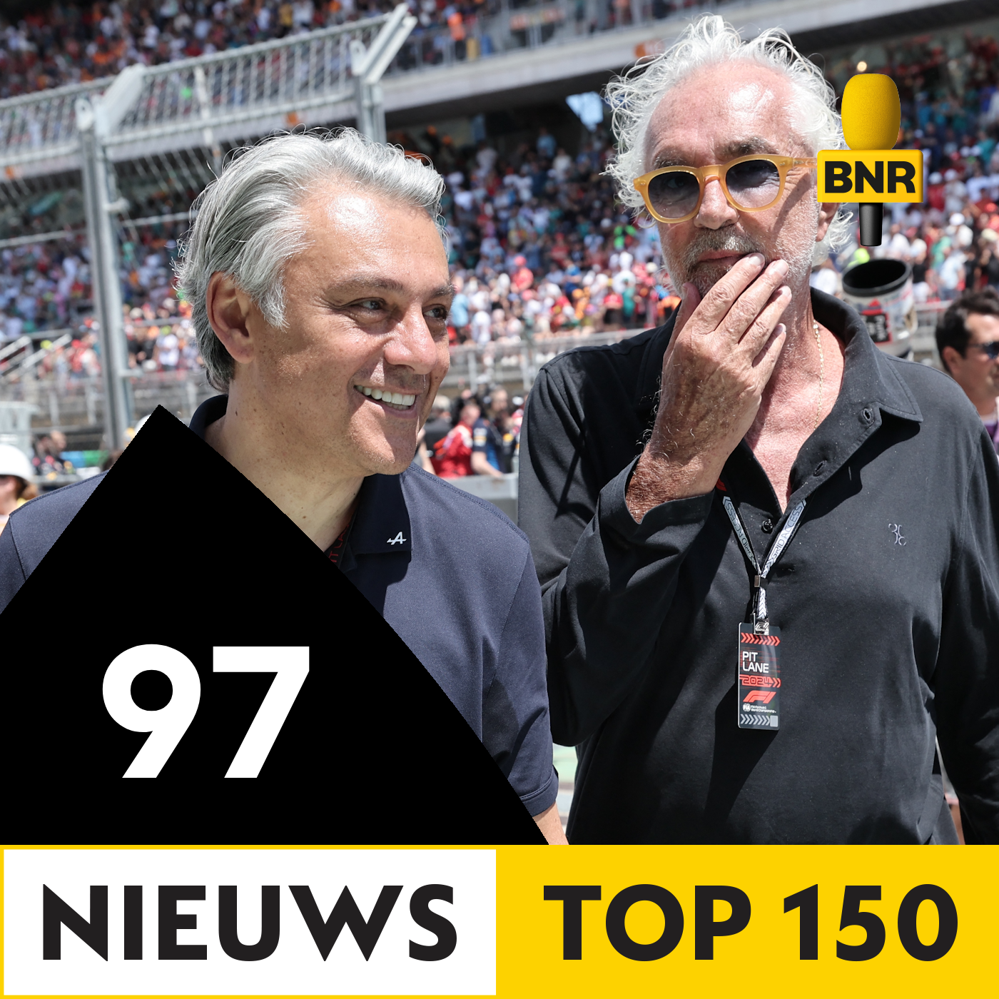 97. Renault-topman vreest forse boetes voor automakers om CO2-eisen EU episode artwork