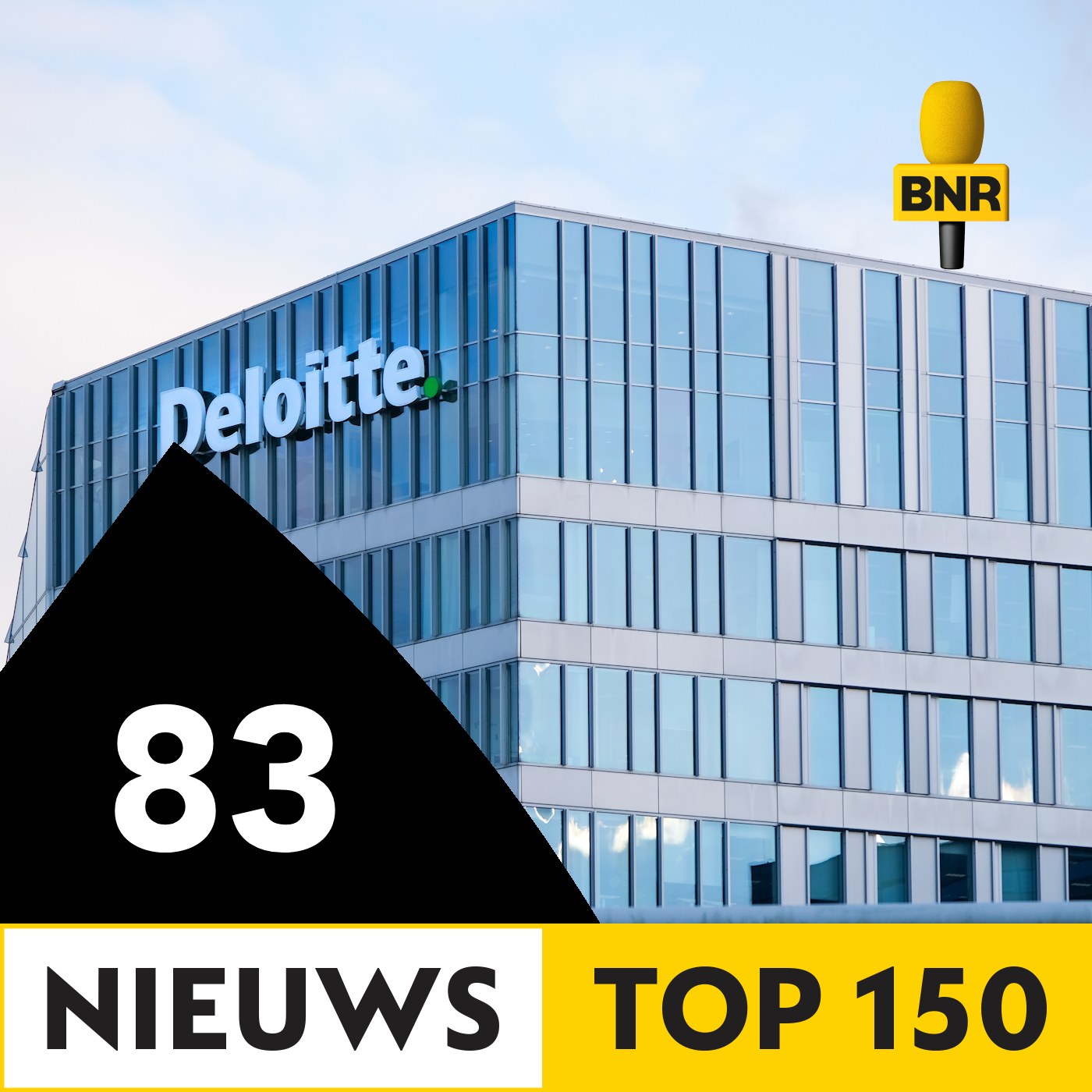 83. Accountants van Deloitte doen voortaan alle controles met behulp van AI episode artwork