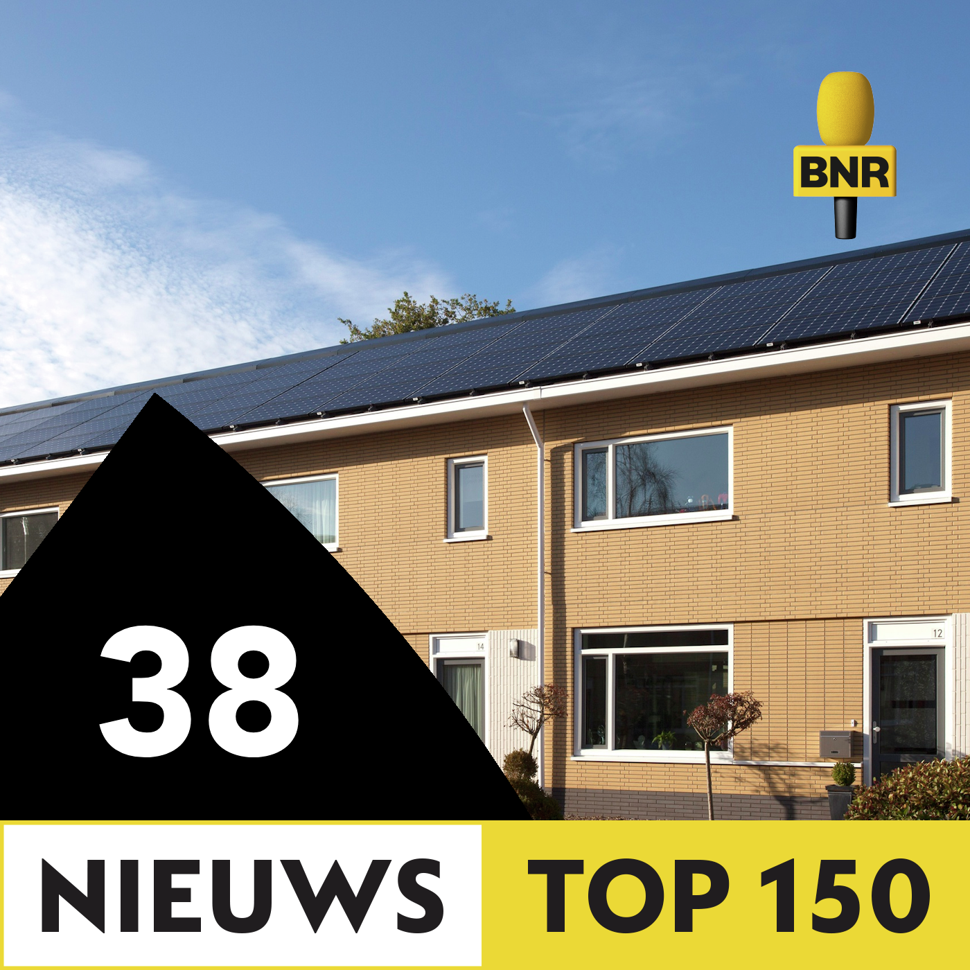 BNR Nieuws Top 150 van 2024