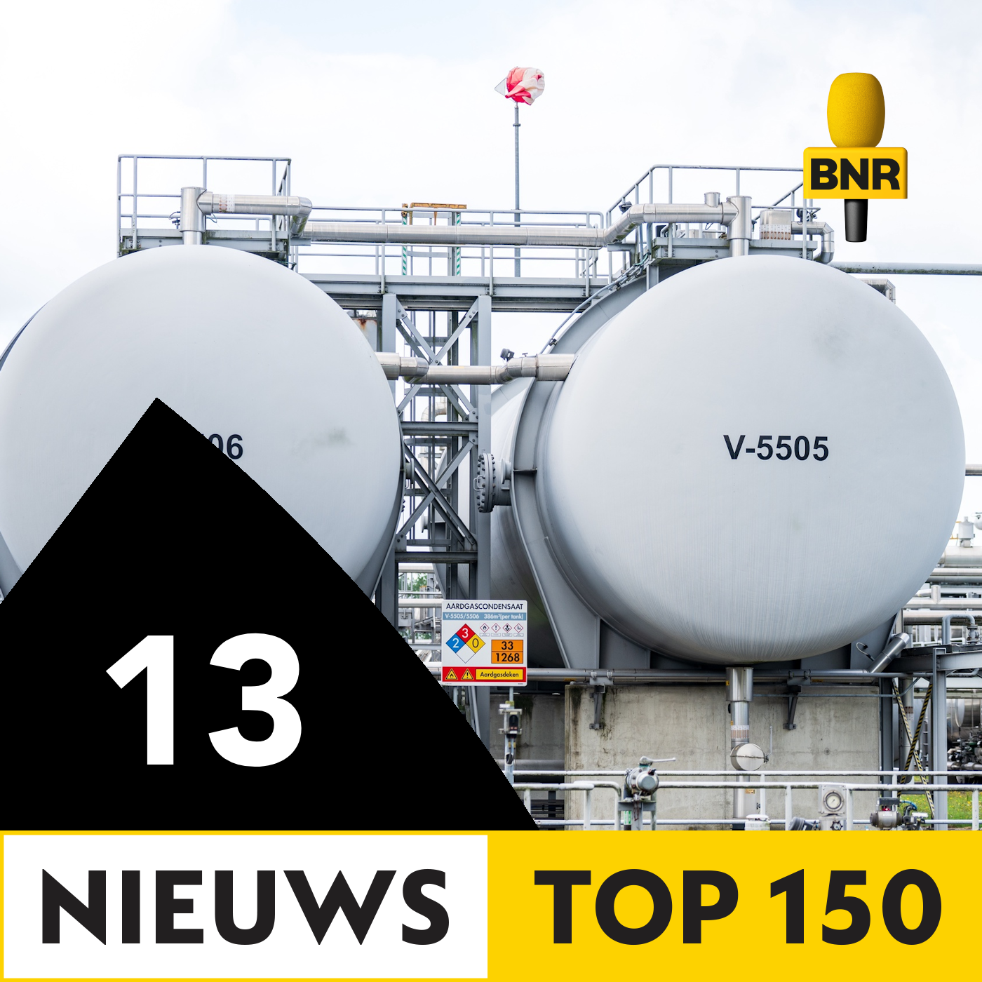 BNR Nieuws Top 150 van 2024