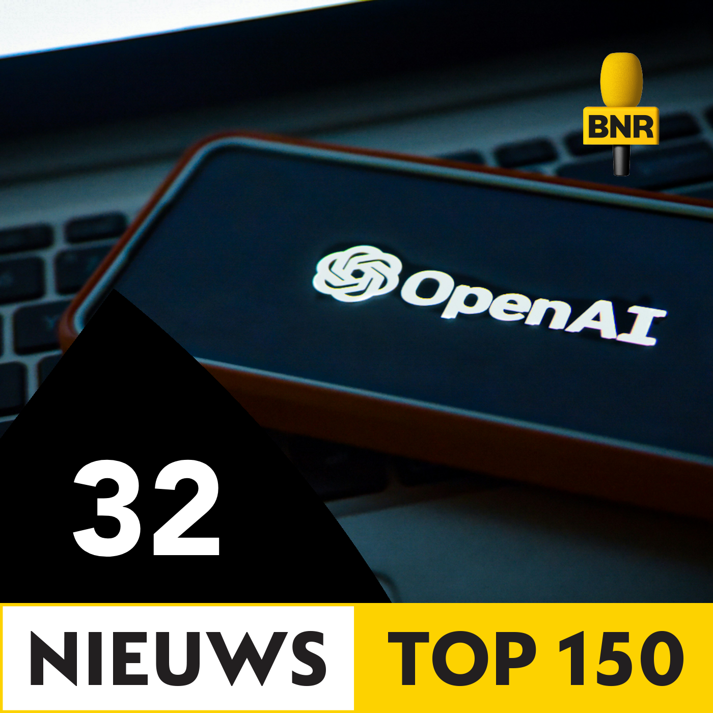 BNR Nieuws Top 150 van 2024