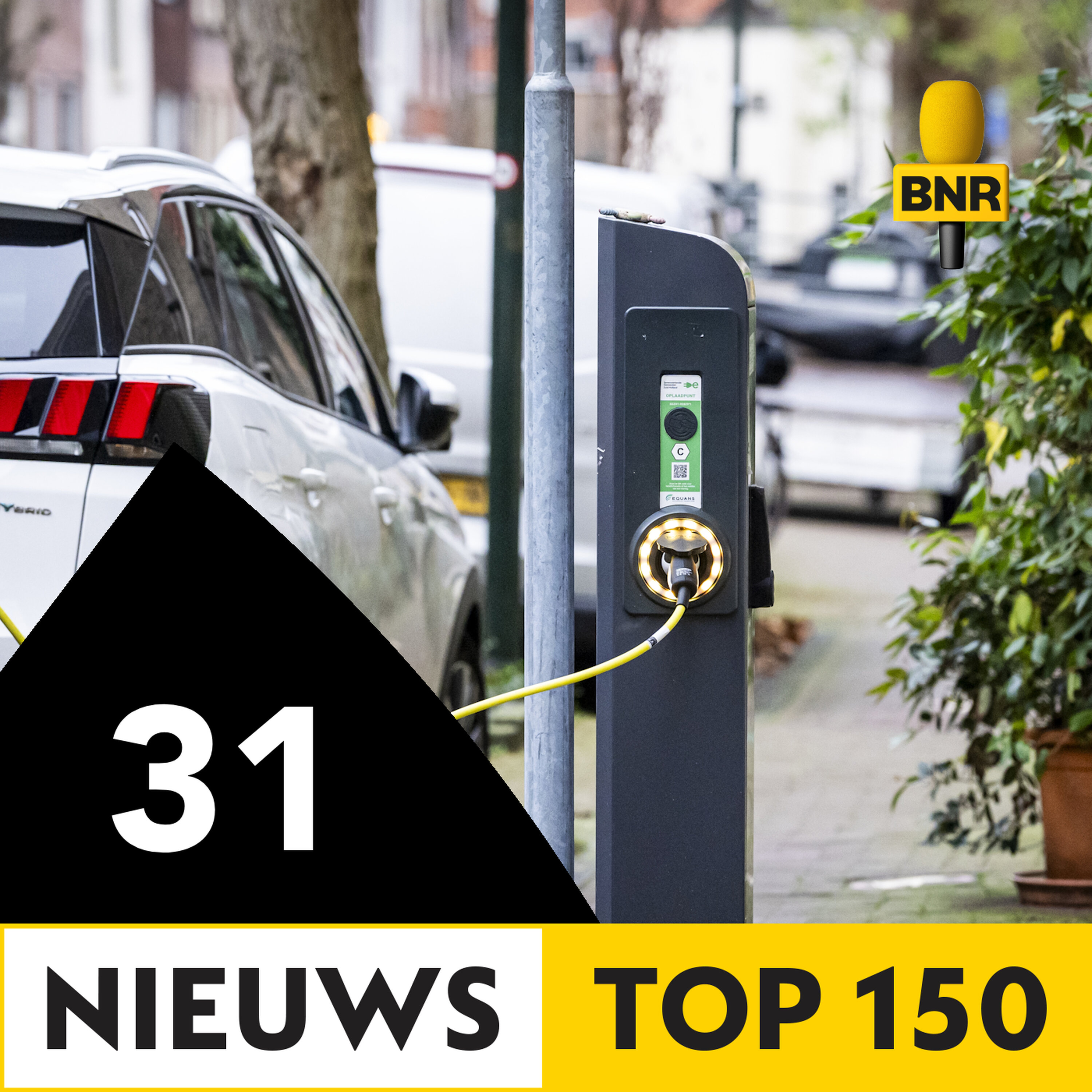 31. Elektrische auto's worden veel duurder door kabinetsplannen