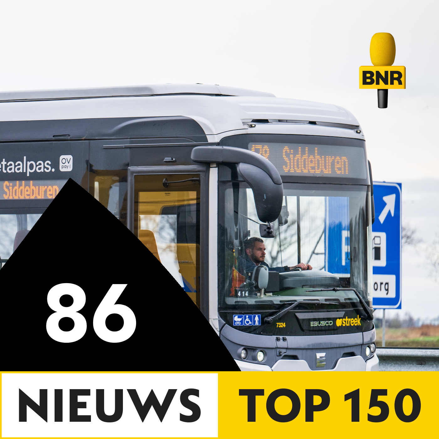 BNR Nieuws Top 150 van 2024