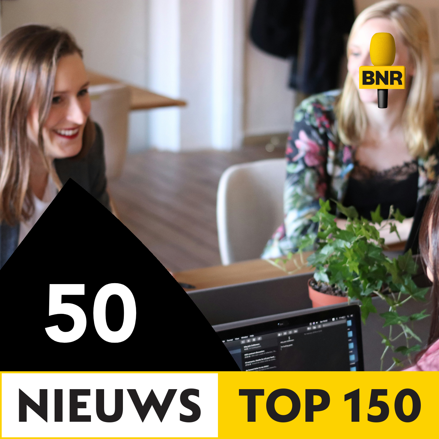 50. Een recordaantal vrouwen in top van beursgenoteerde bedrijven episode artwork