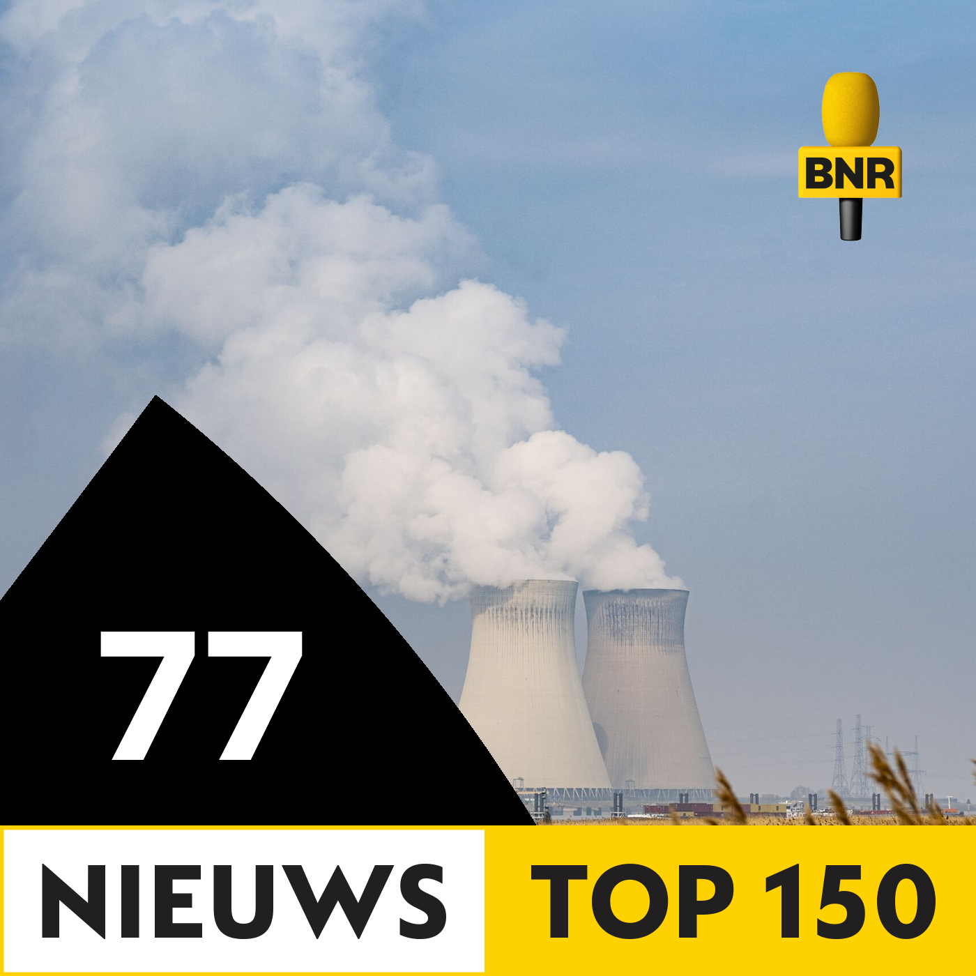 77. Microsoft, Apple en Google jagen op oude kernreactoren voor de stroomvoorziening van hun AI-servers episode artwork