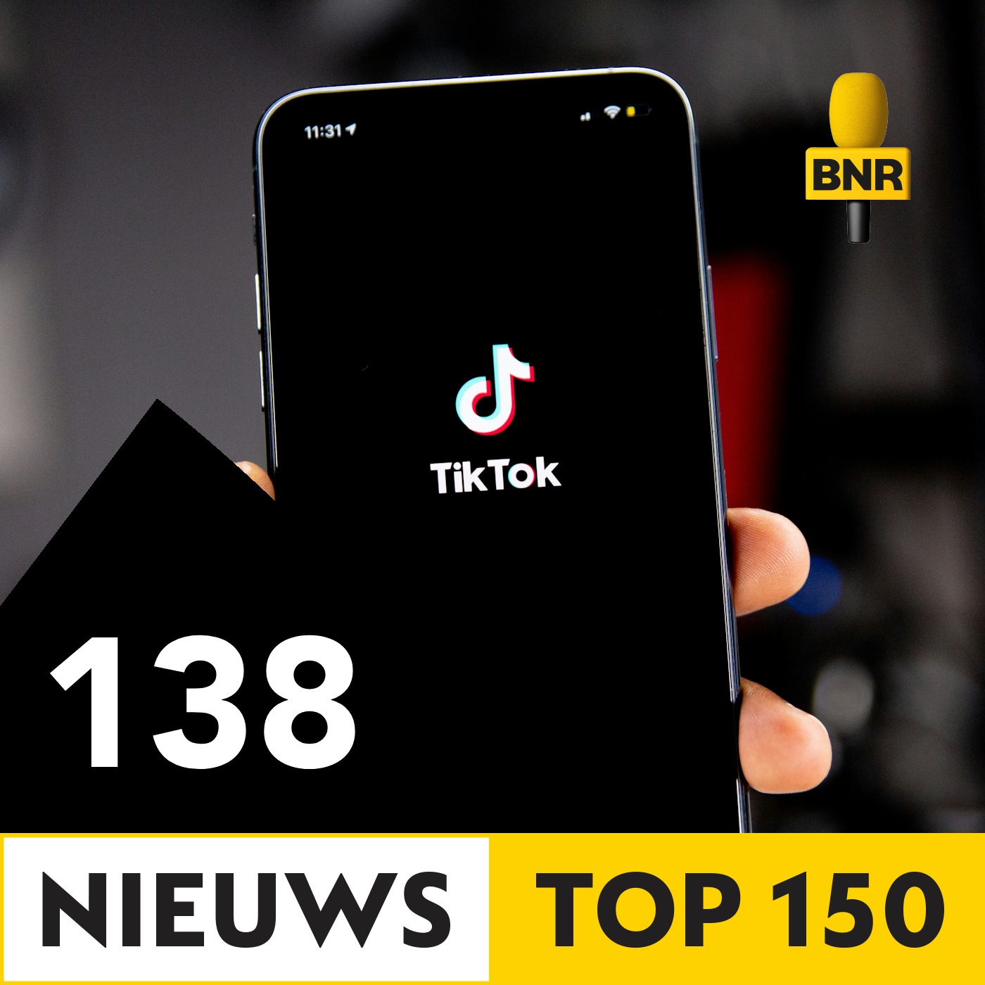 138. Het Amerikaanse Huis van Afgevaardigden stemt voor de verplichte verkoop van TikTok episode artwork