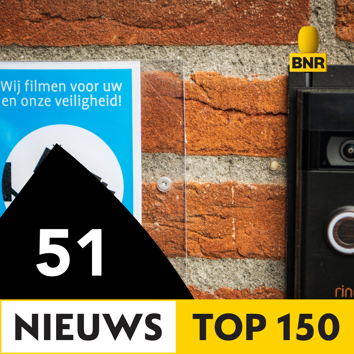 51. Je adres kan in strafdossier terechtkomen als politie beelden beveiligingscamera of videodeurbel opvraagt episode artwork