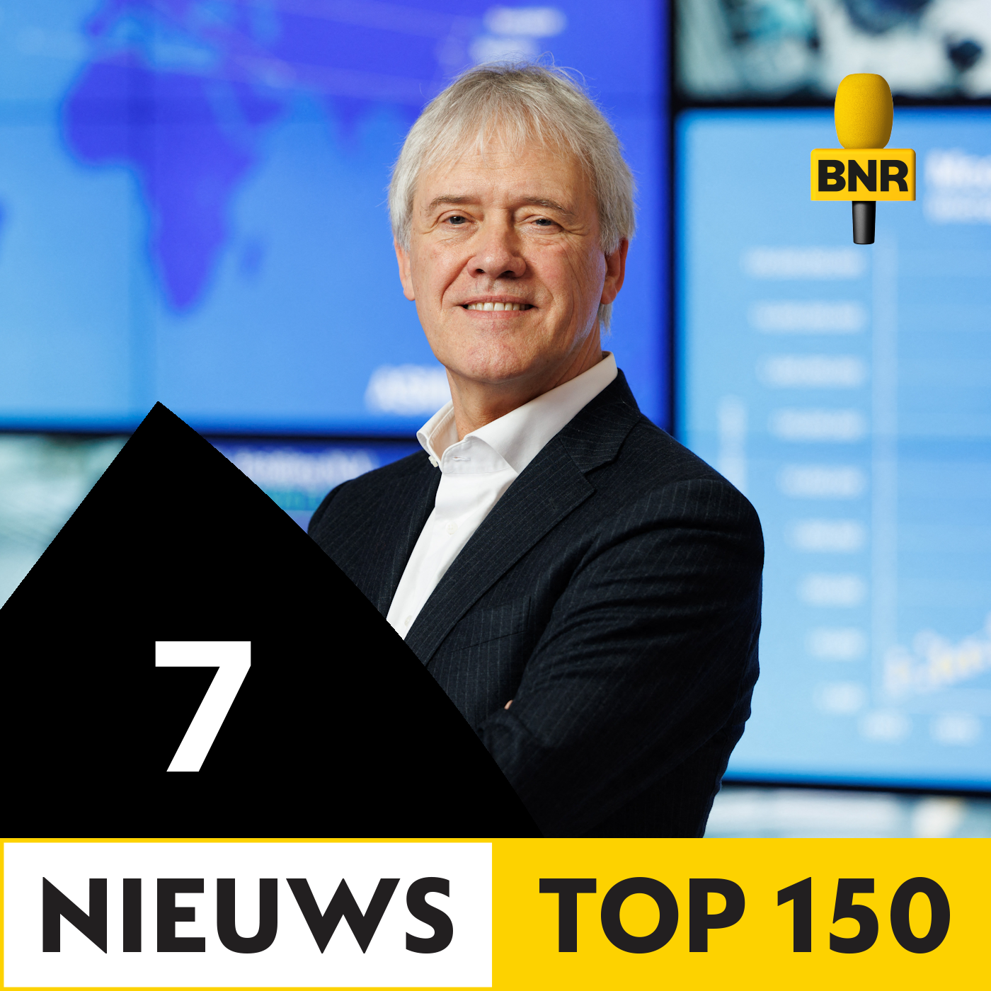 BNR Nieuws Top 150 van 2024