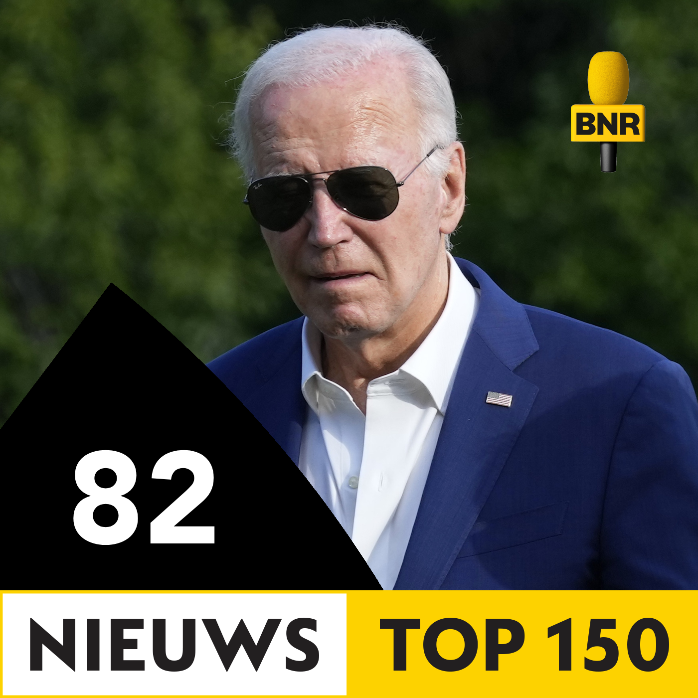 82. Joe Biden treedt terug als presidentskandidaat episode artwork